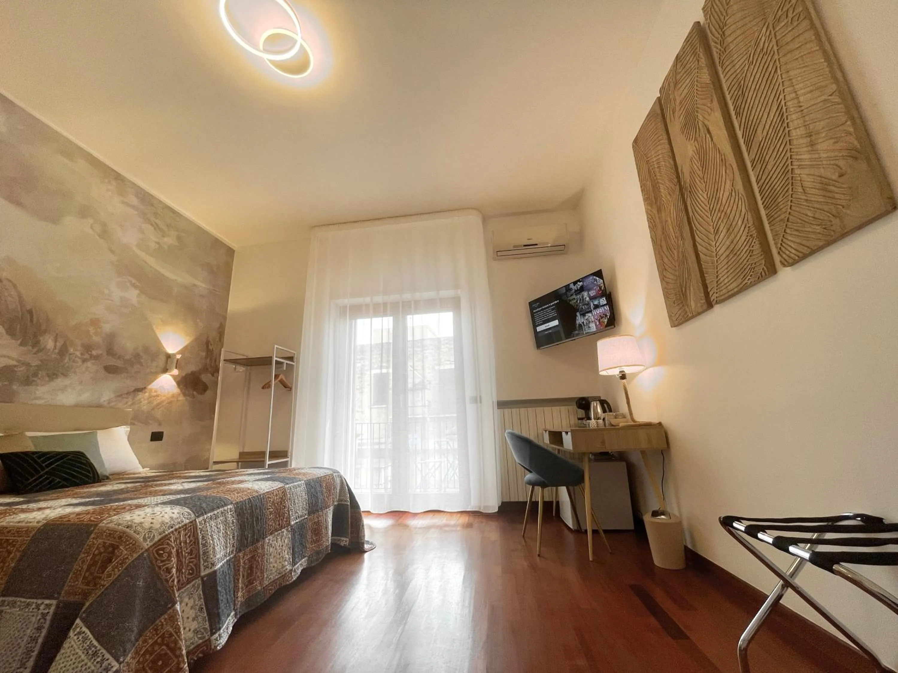 Photo of the whole room, Bed in Dimore del Sud