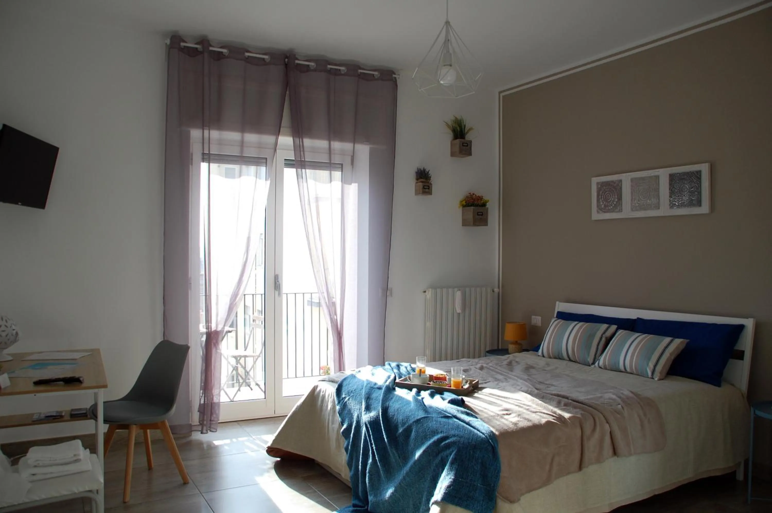 Photo of the whole room, Bed in Dimore del Sud