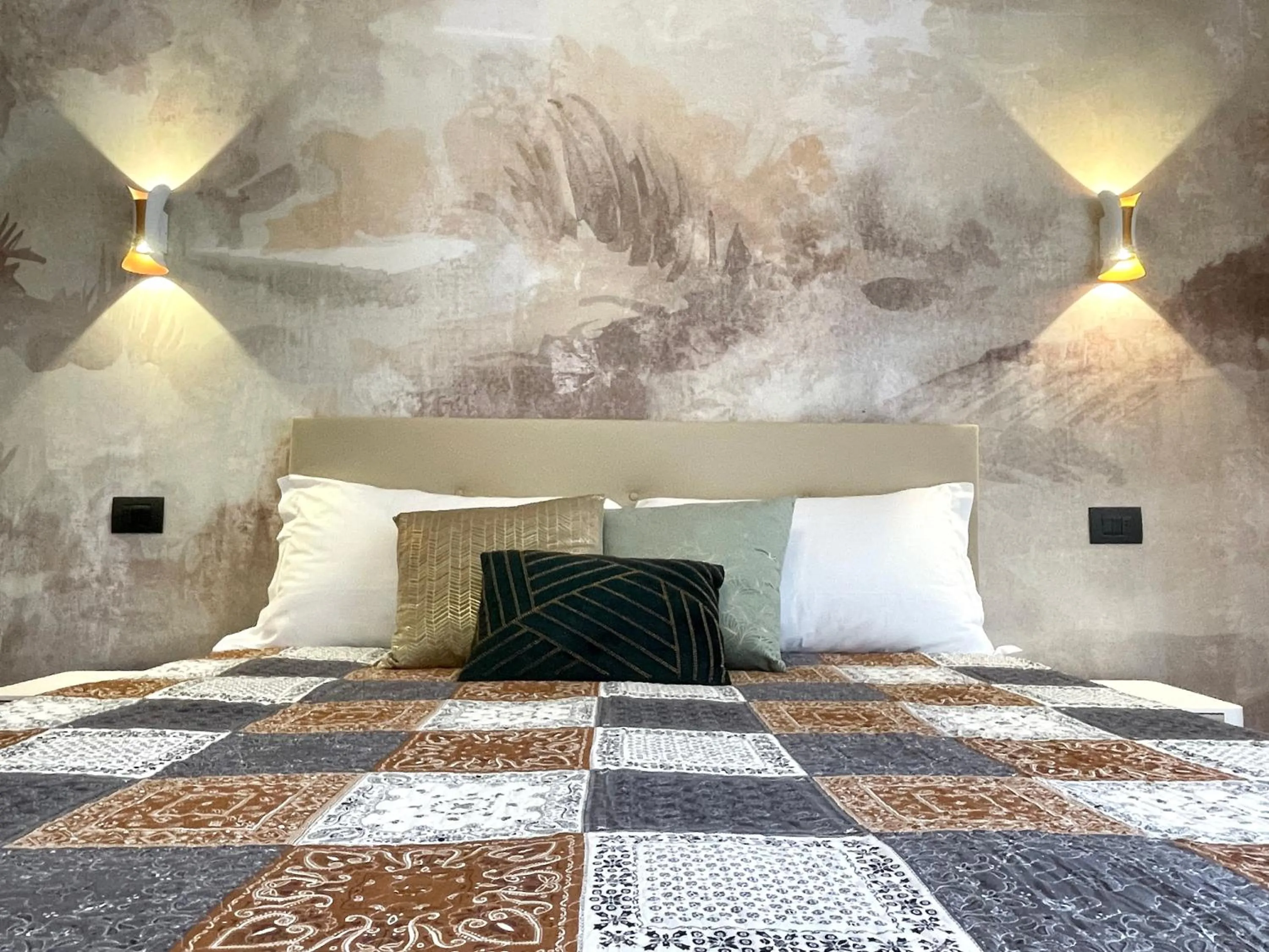 Bed in Dimore del Sud