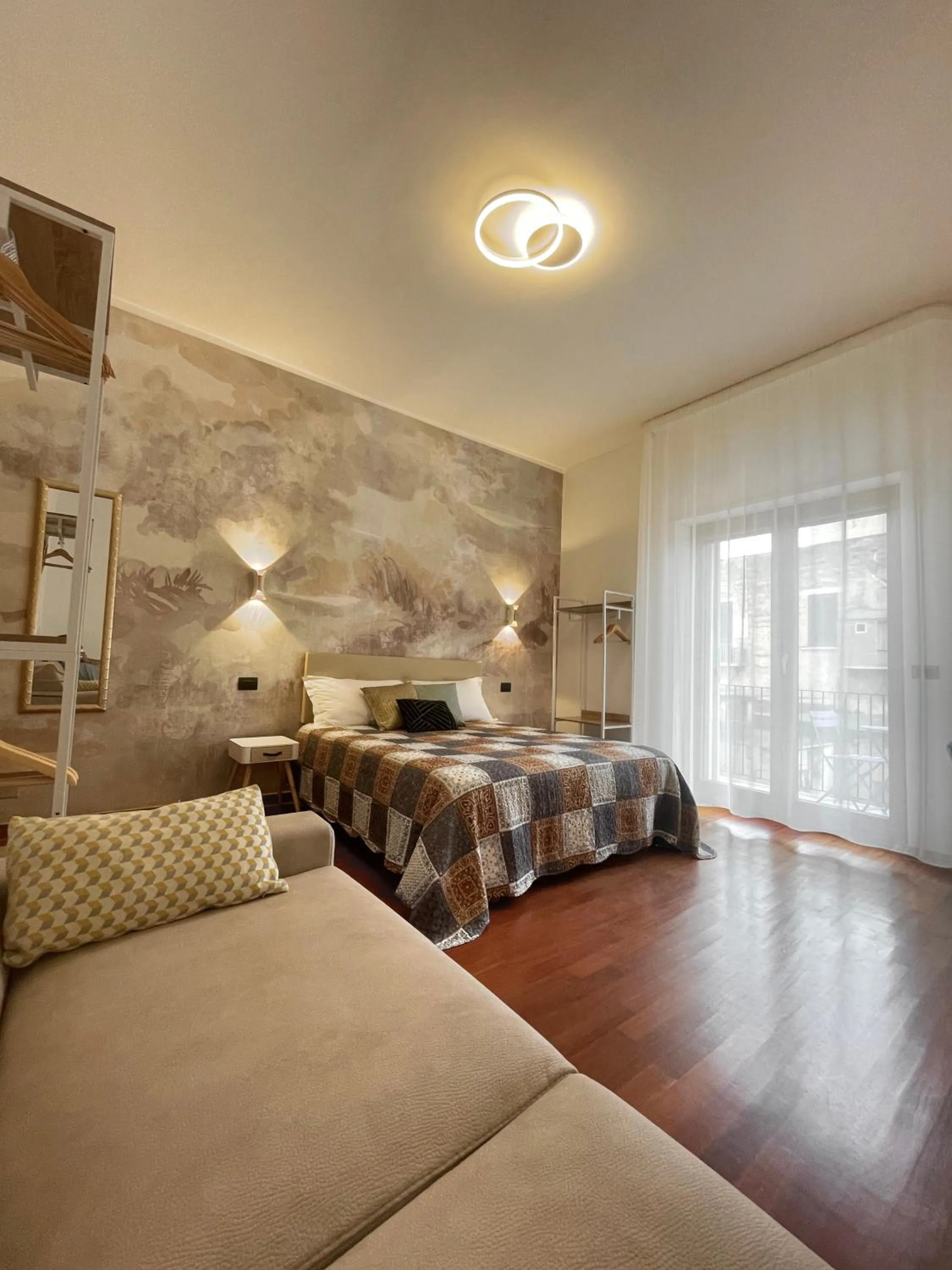 Photo of the whole room, Bed in Dimore del Sud