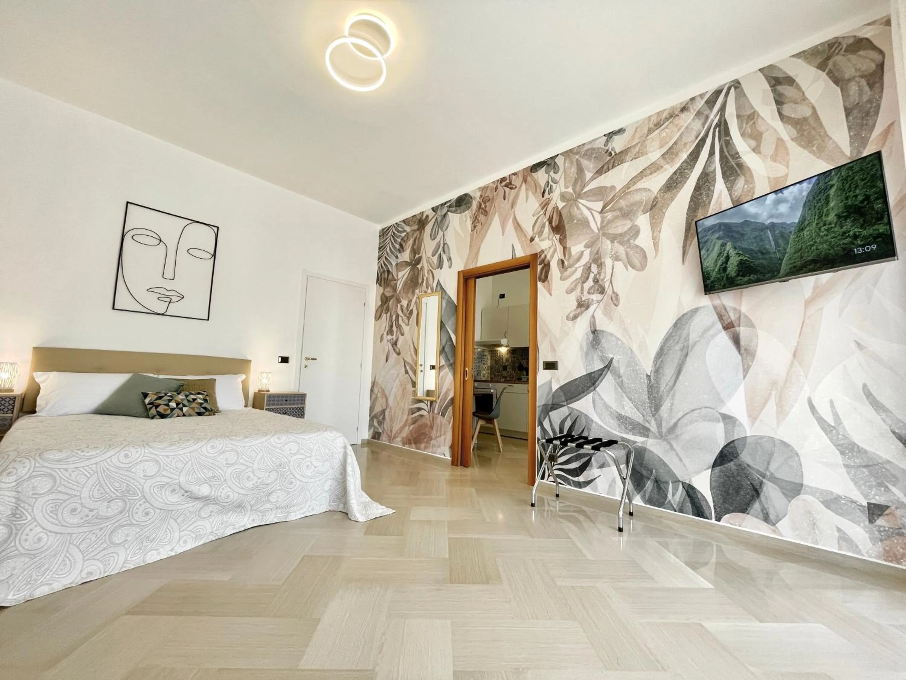 Photo of the whole room, Bed in Dimore del Sud