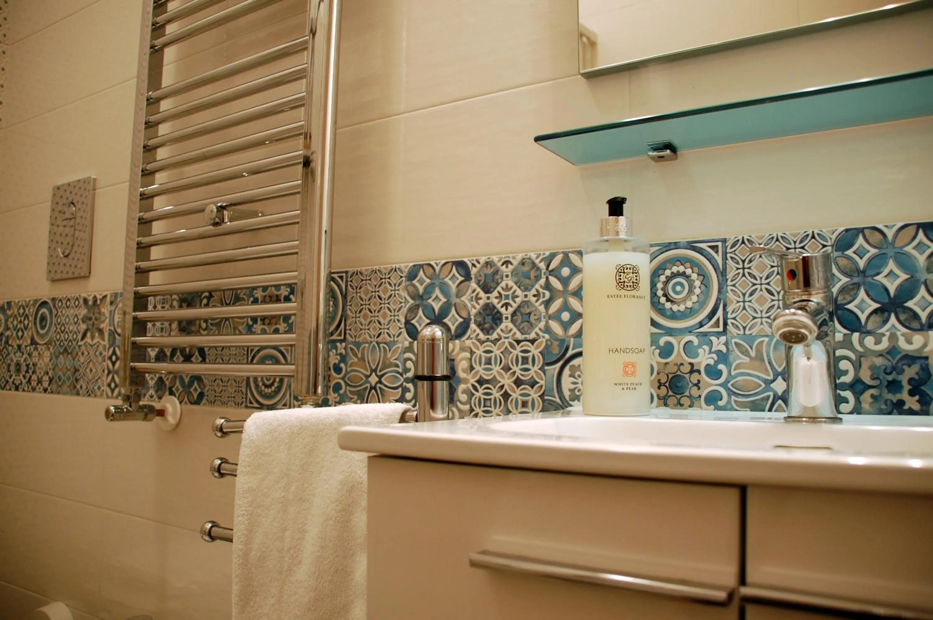 Bathroom in Dimore del Sud