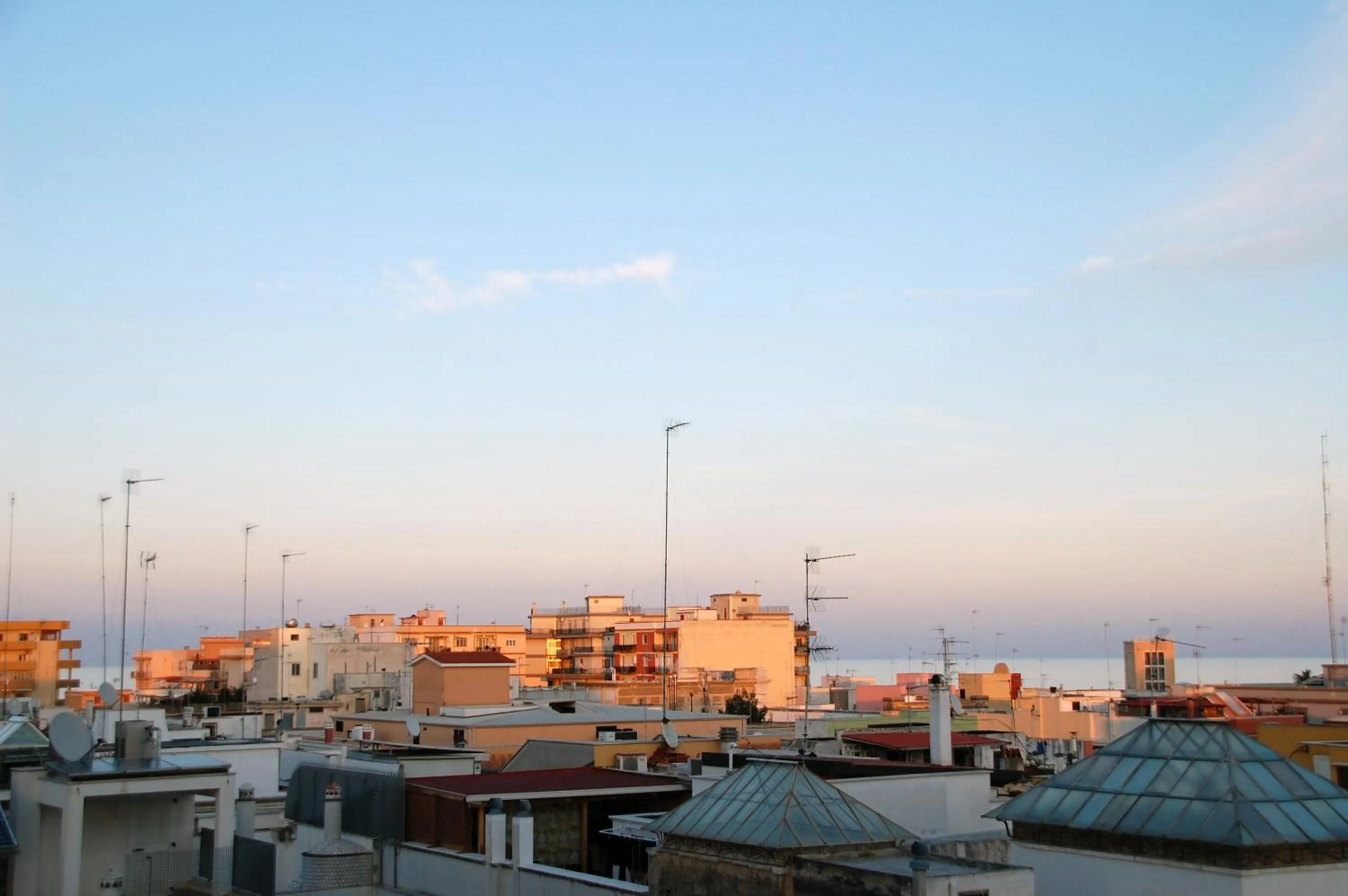 View (from property/room) in Dimore del Sud