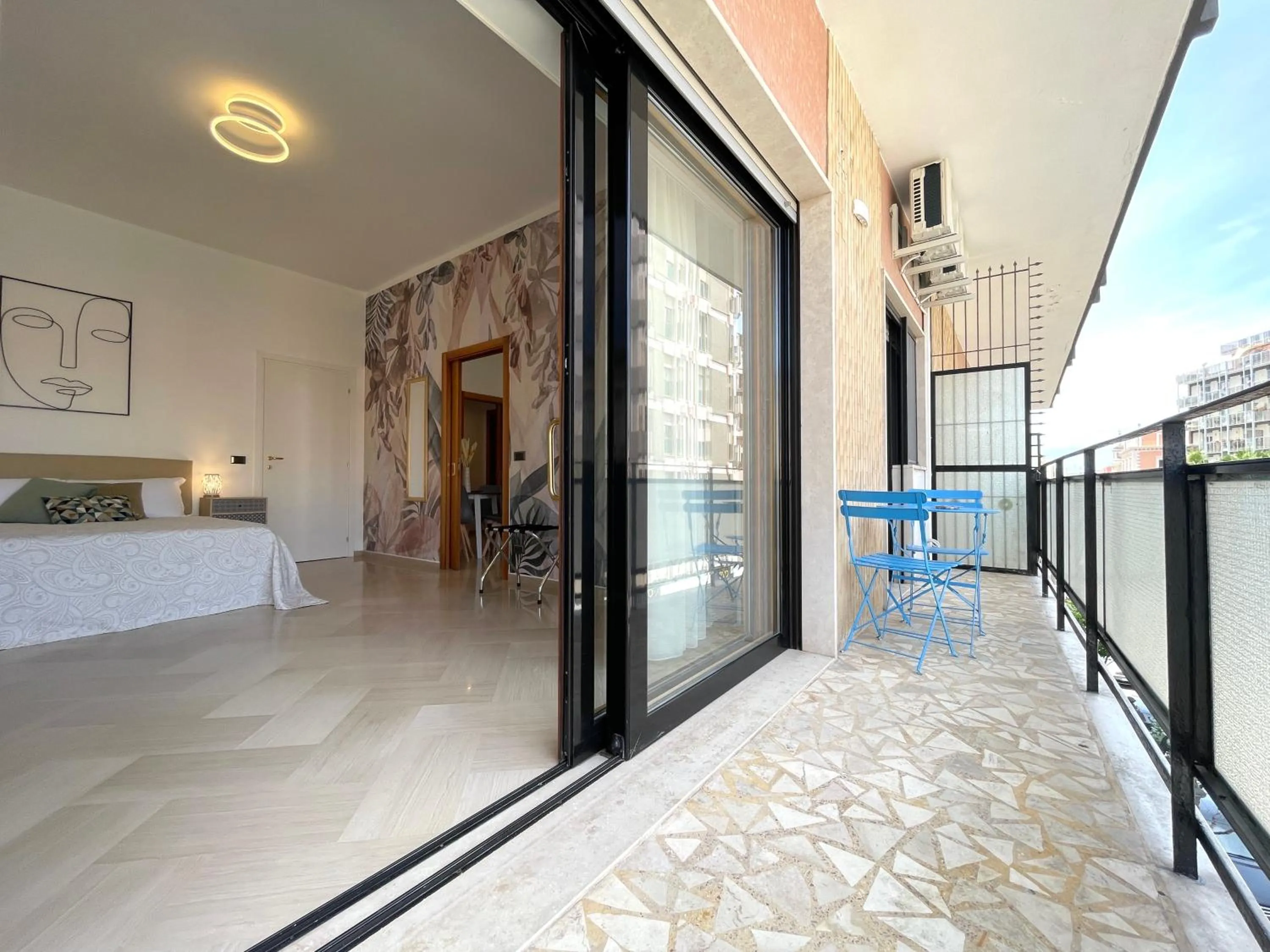 Balcony/Terrace in Dimore del Sud