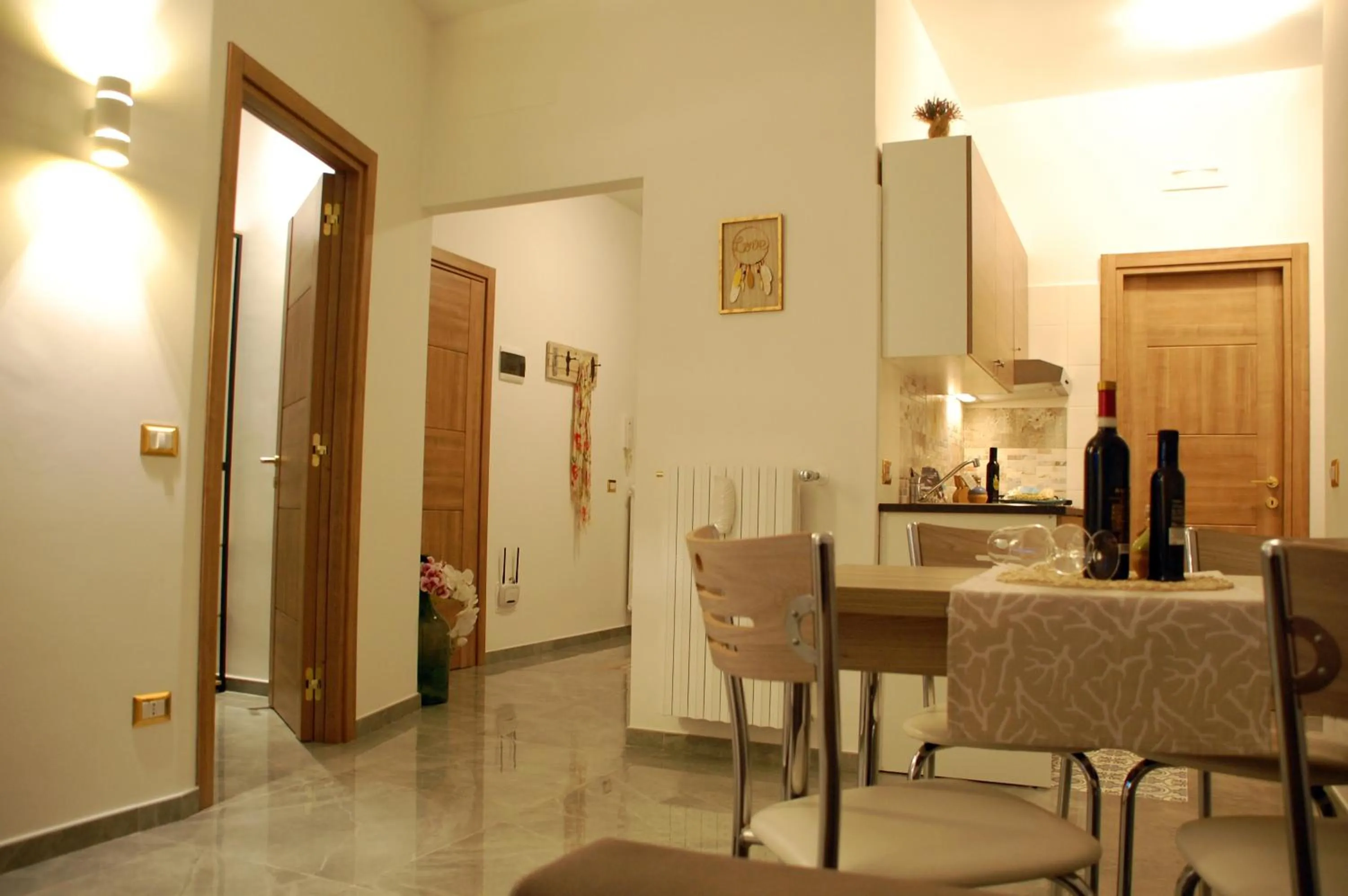 Living room in Dimore del Sud