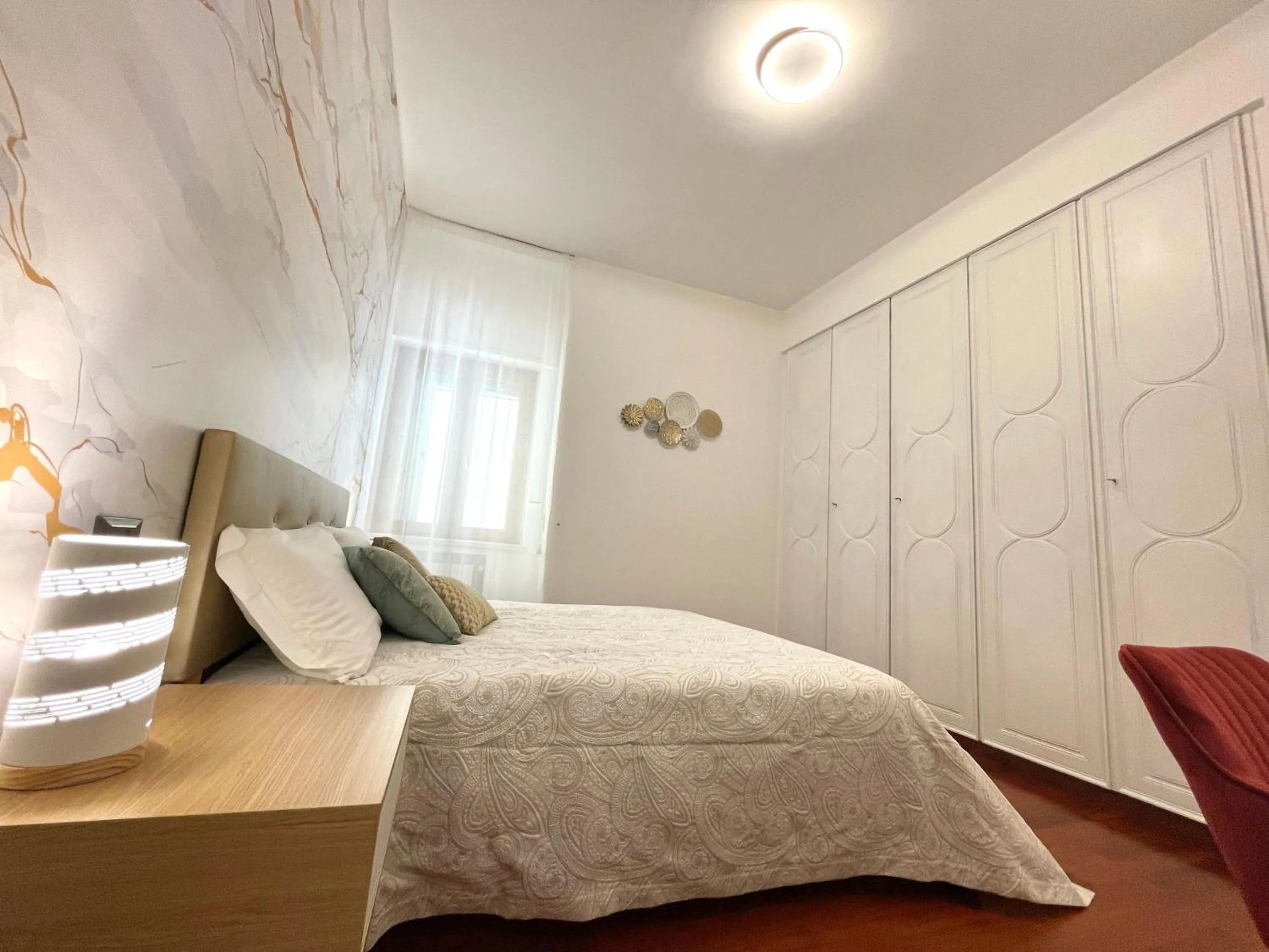 Bedroom, Bed in Dimore del Sud