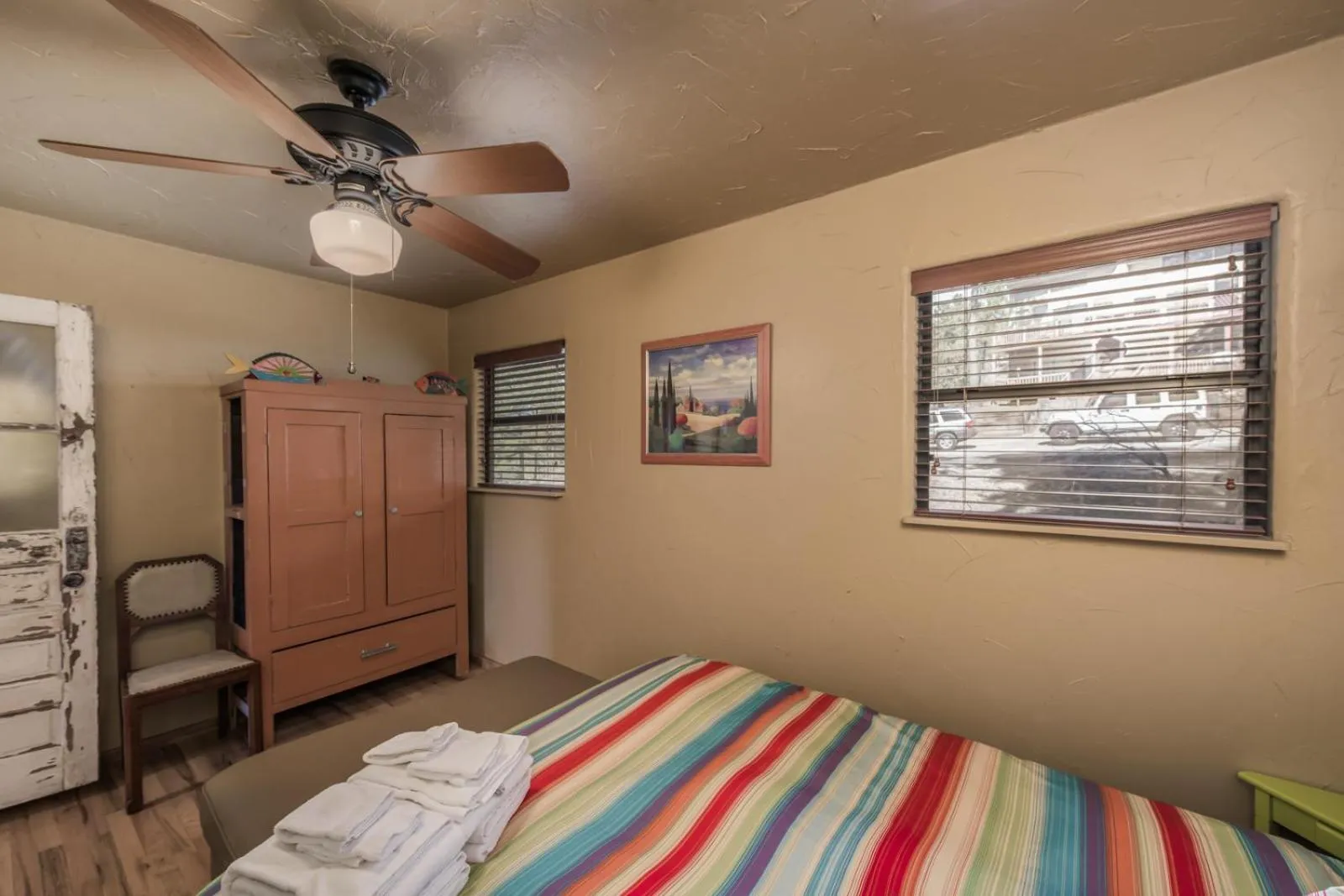 Bedroom, Bed in Fox Hollow Condo #35