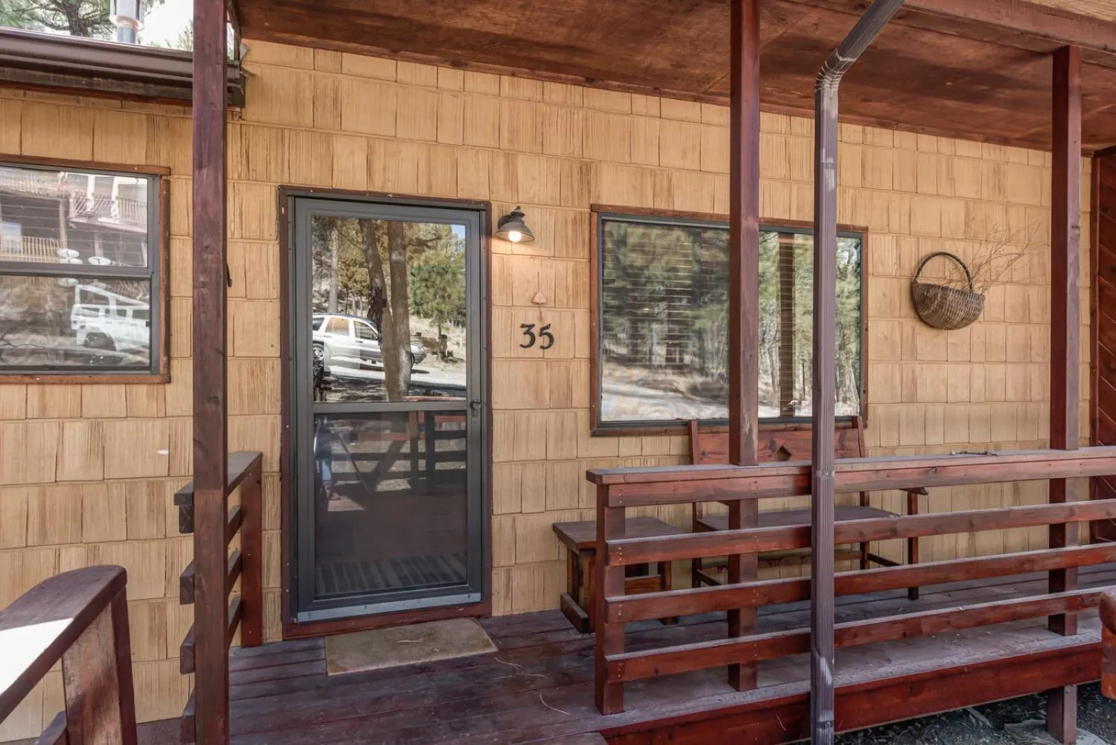 Property building in Fox Hollow Condo #35