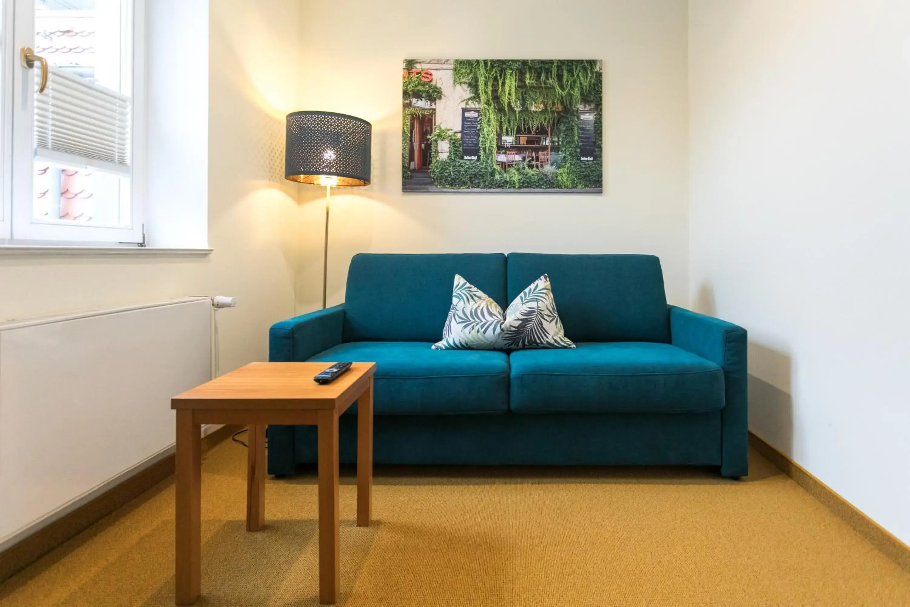 Living room in martas Hotel Allegra Berlin Living room in martas Hotel Allegra Berlin