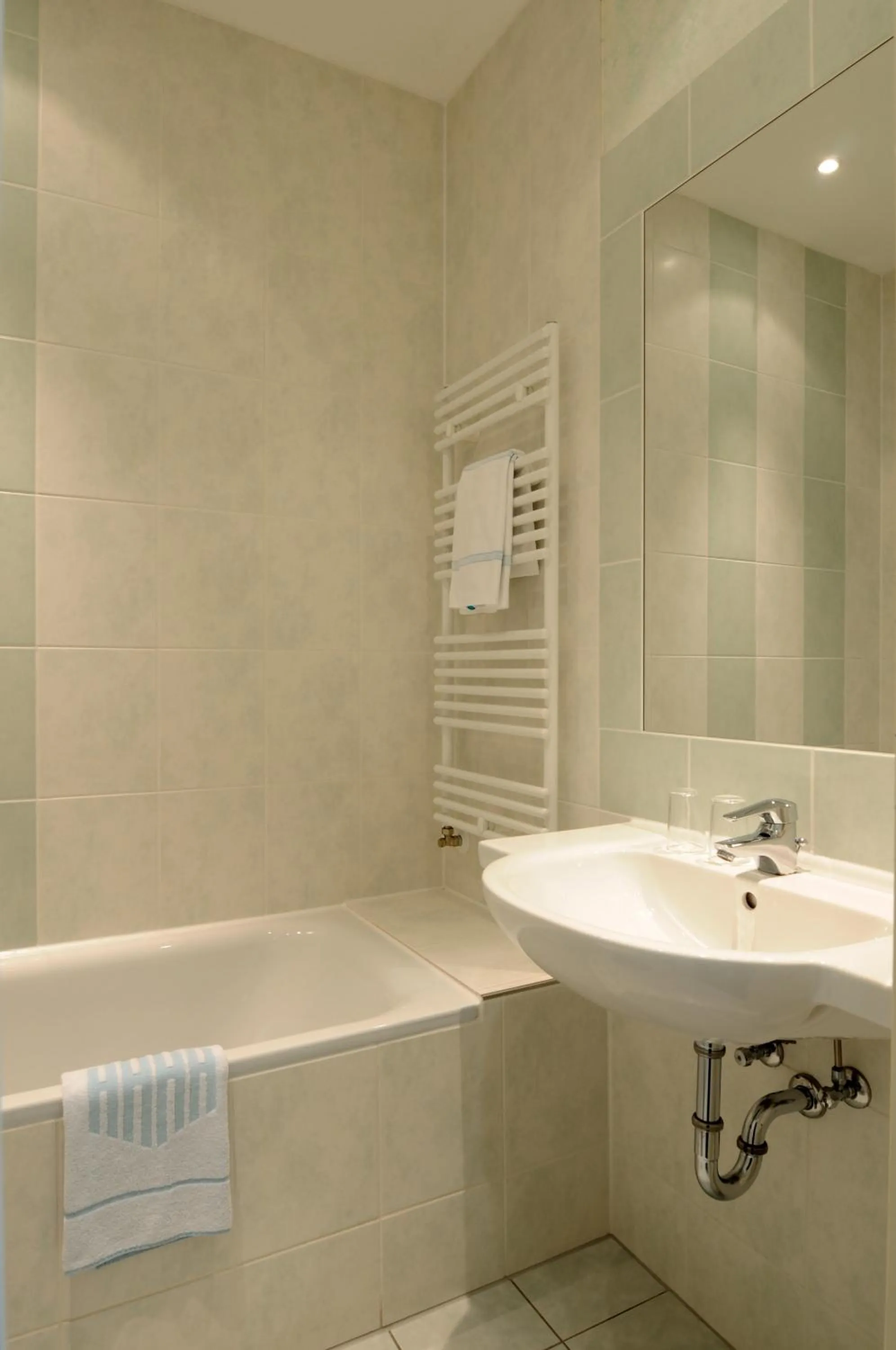 Bathroom in martas Hotel Allegra Berlin