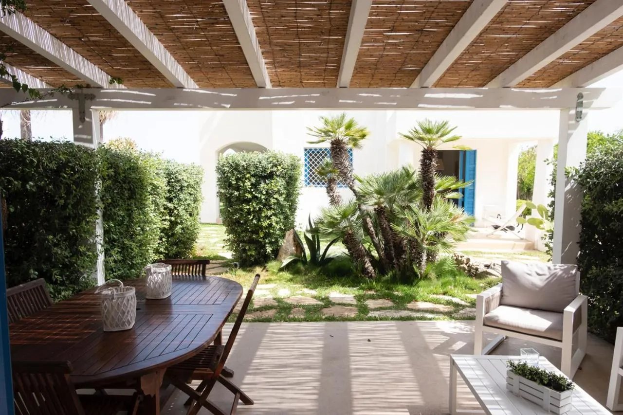 Villa Blumarine sul mare