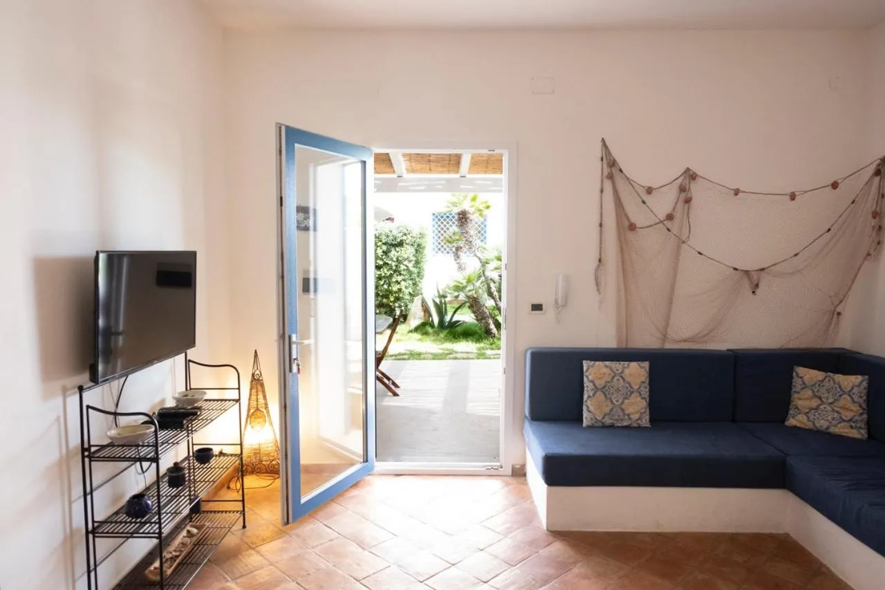 Villa Blumarine sul mare