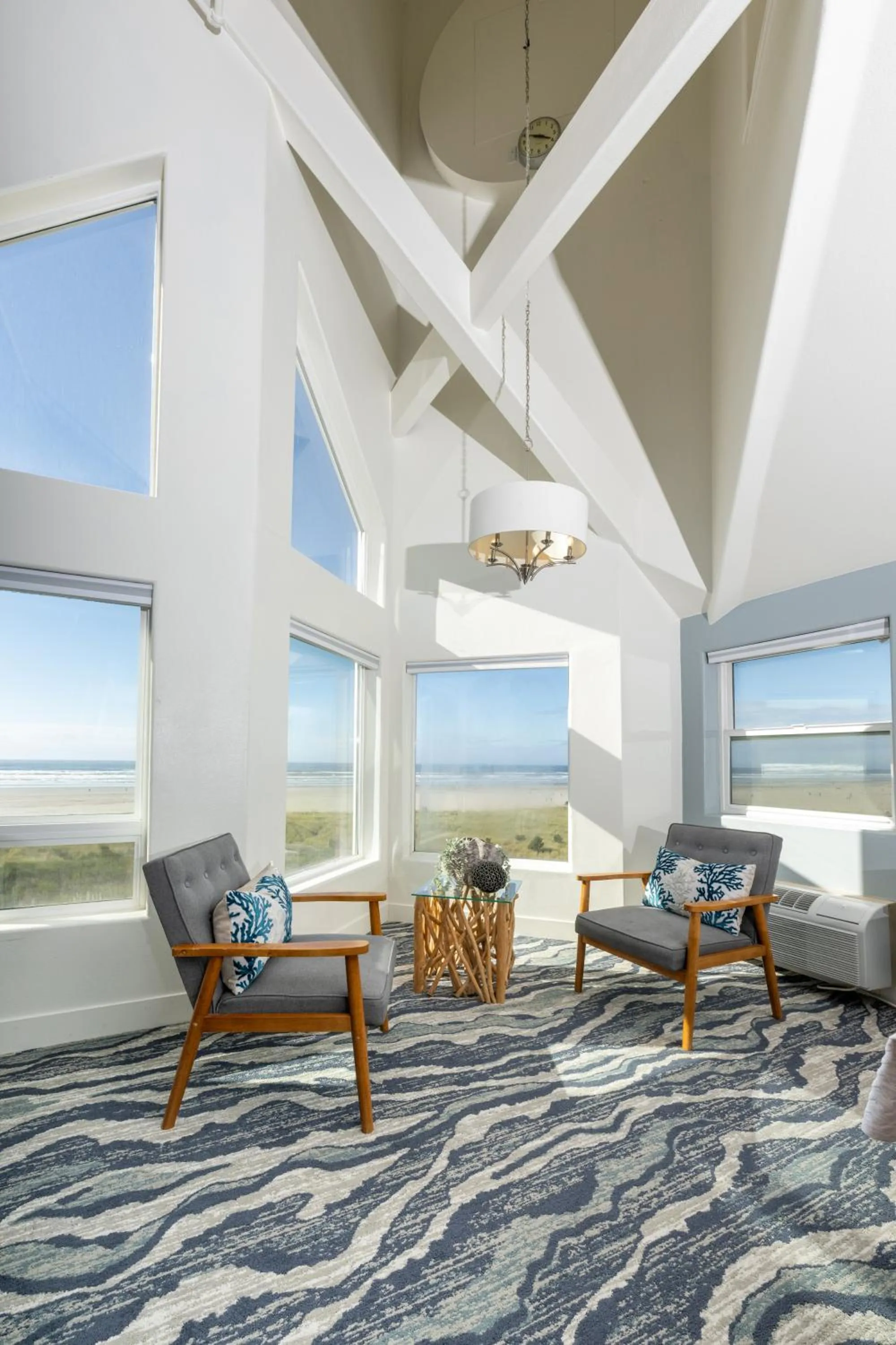 Natural landscape in The Seaside Oceanfront Inn