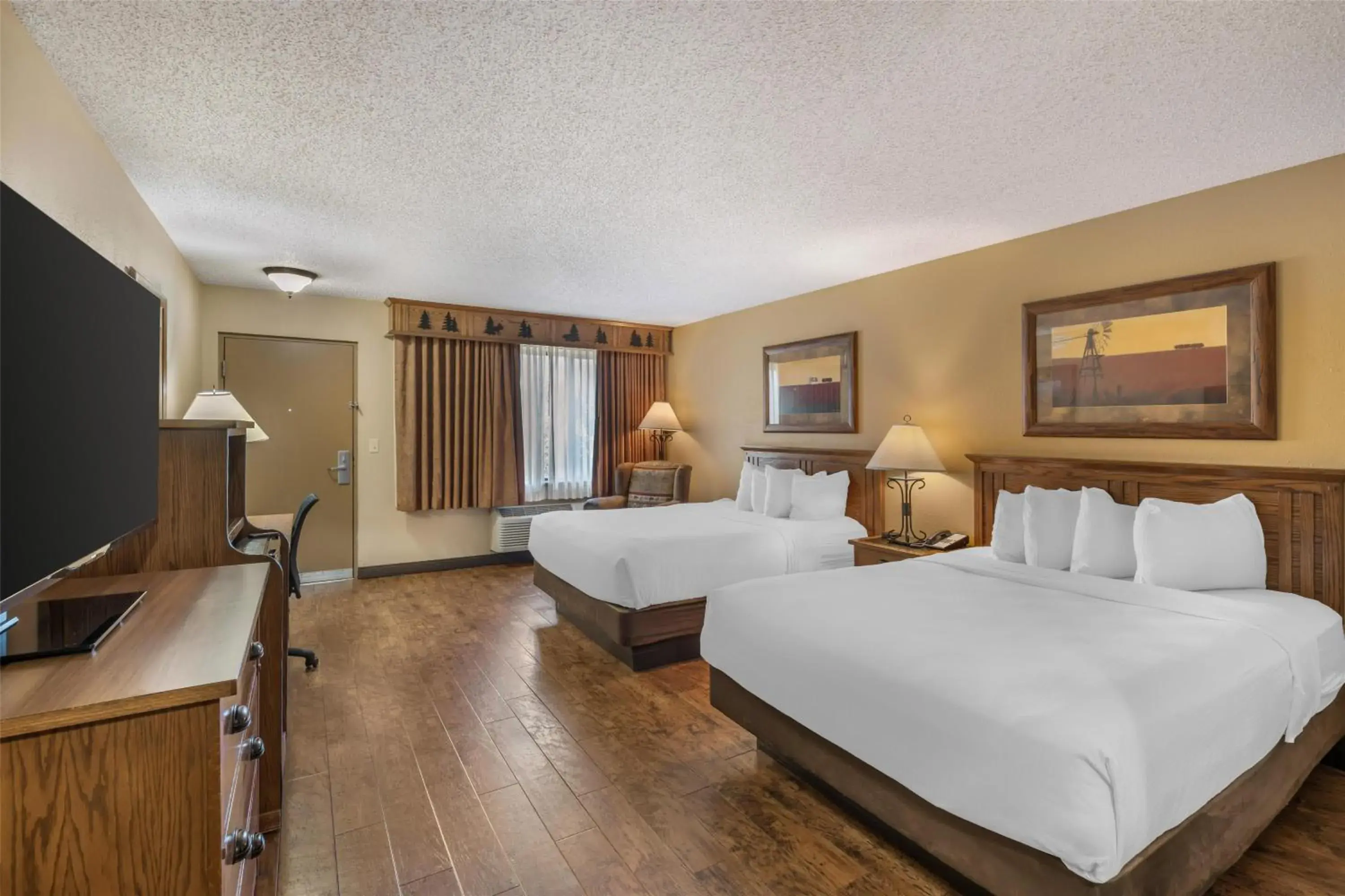 Bedroom, Bed in Best Western Plus Kelly Inn & Suites Bedroom, Bed in Best Western Plus Kelly Inn & Suites