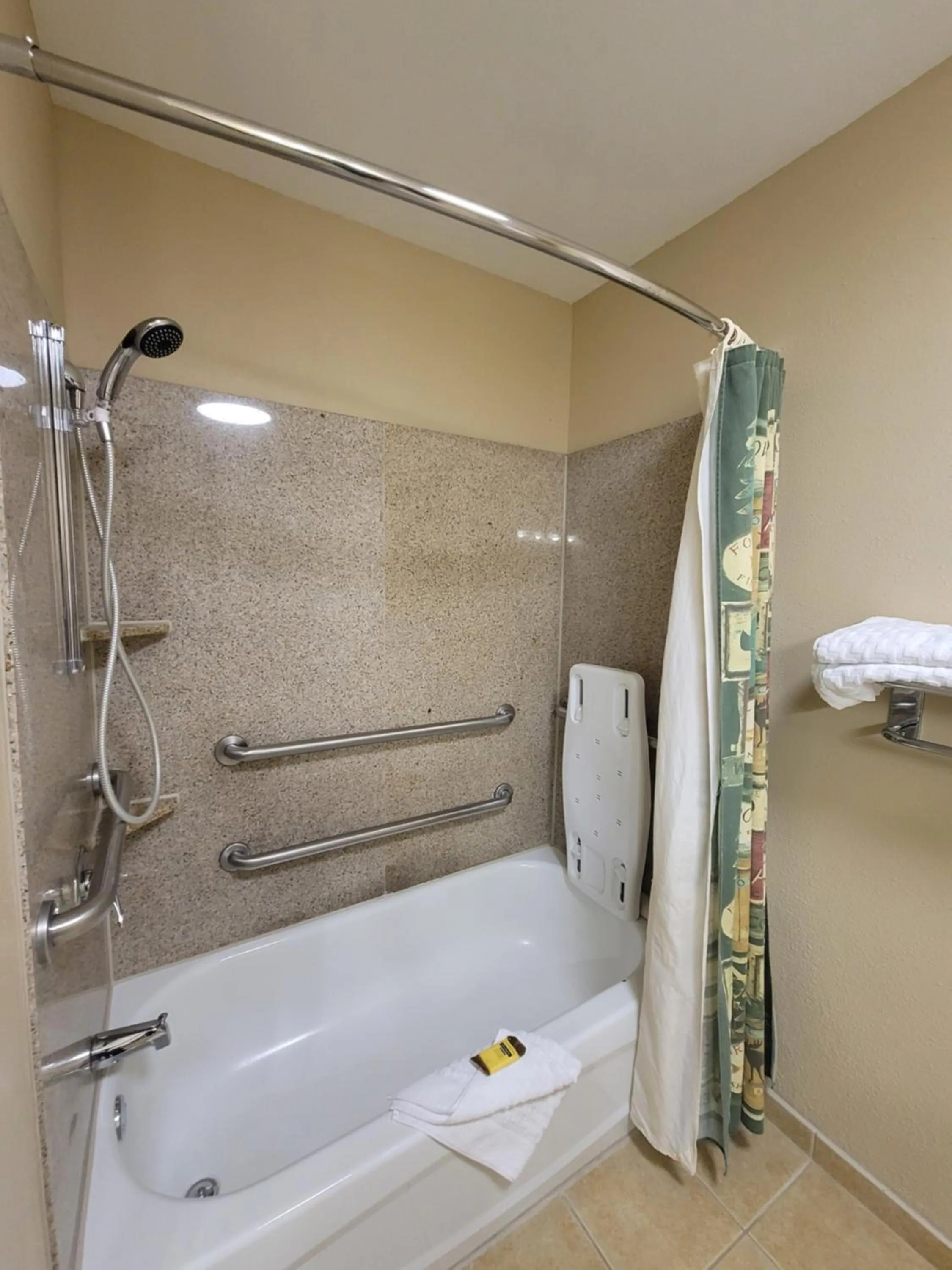 Bathroom in Best Western Plus Kelly Inn & Suites