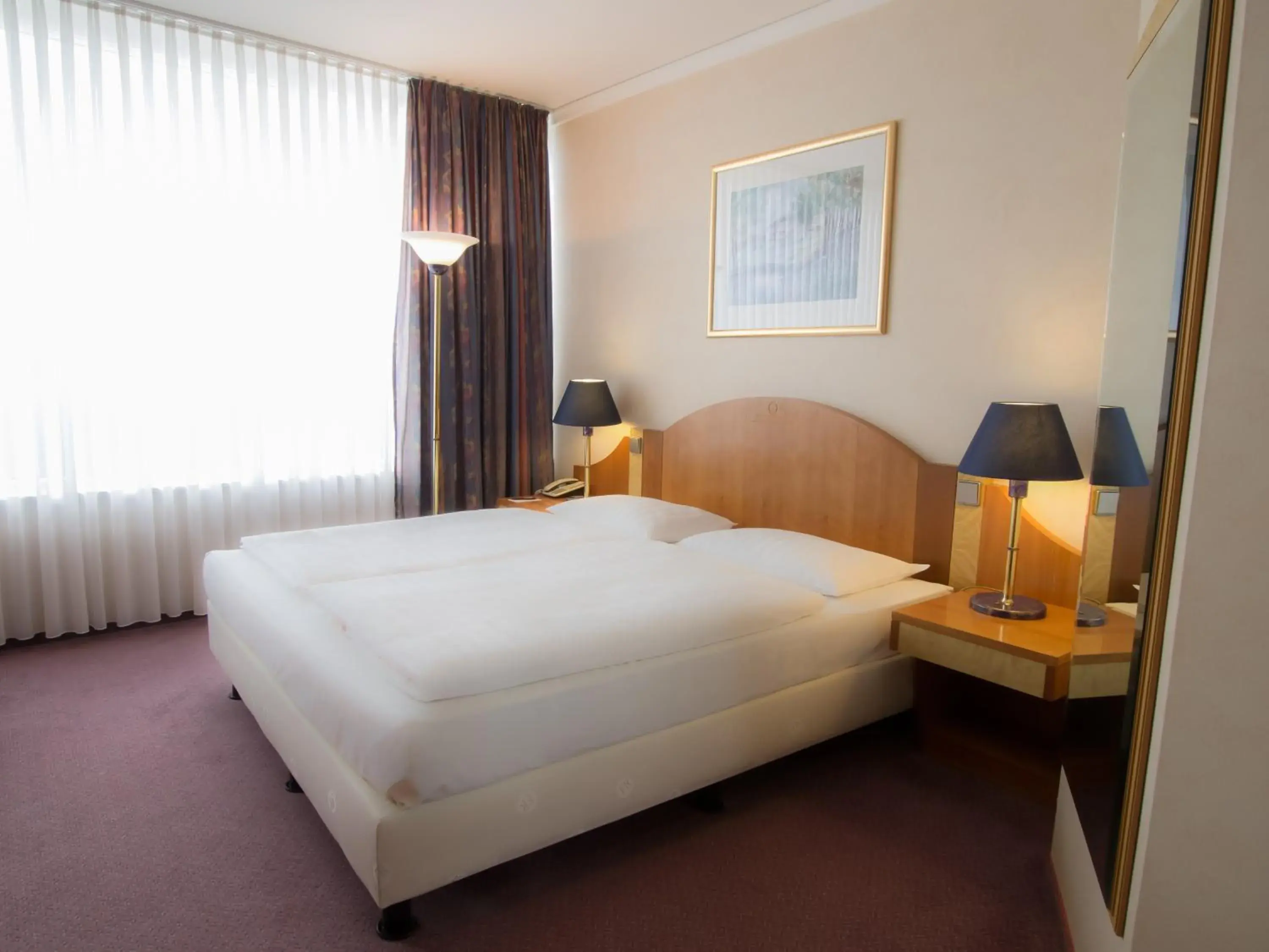 Photo of the whole room in Lindner Hotel Cottbus Photo of the whole room in Lindner Hotel Cottbus