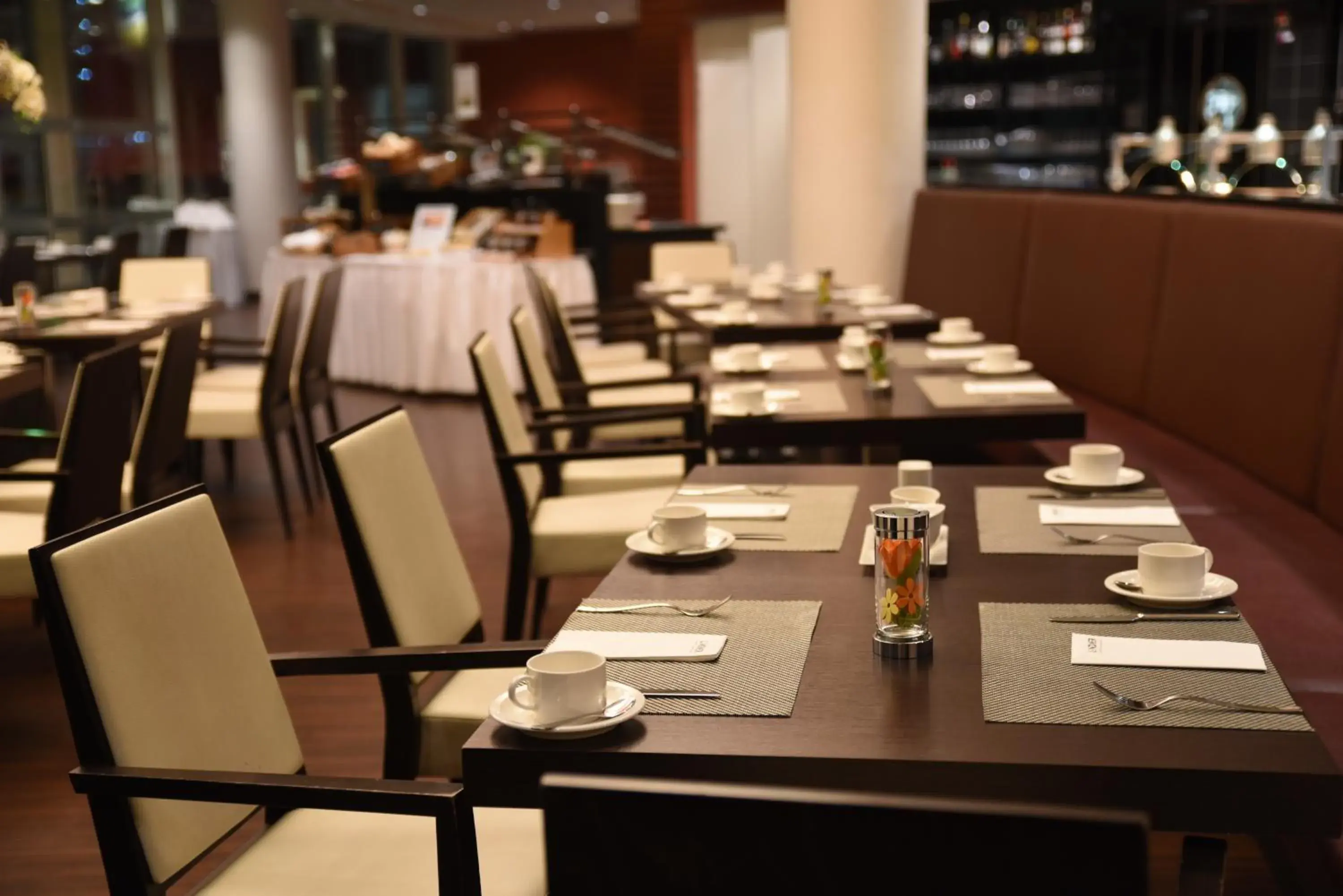 Restaurant/places to eat in Lindner Hotel Cottbus Restaurant/places to eat in Lindner Hotel Cottbus