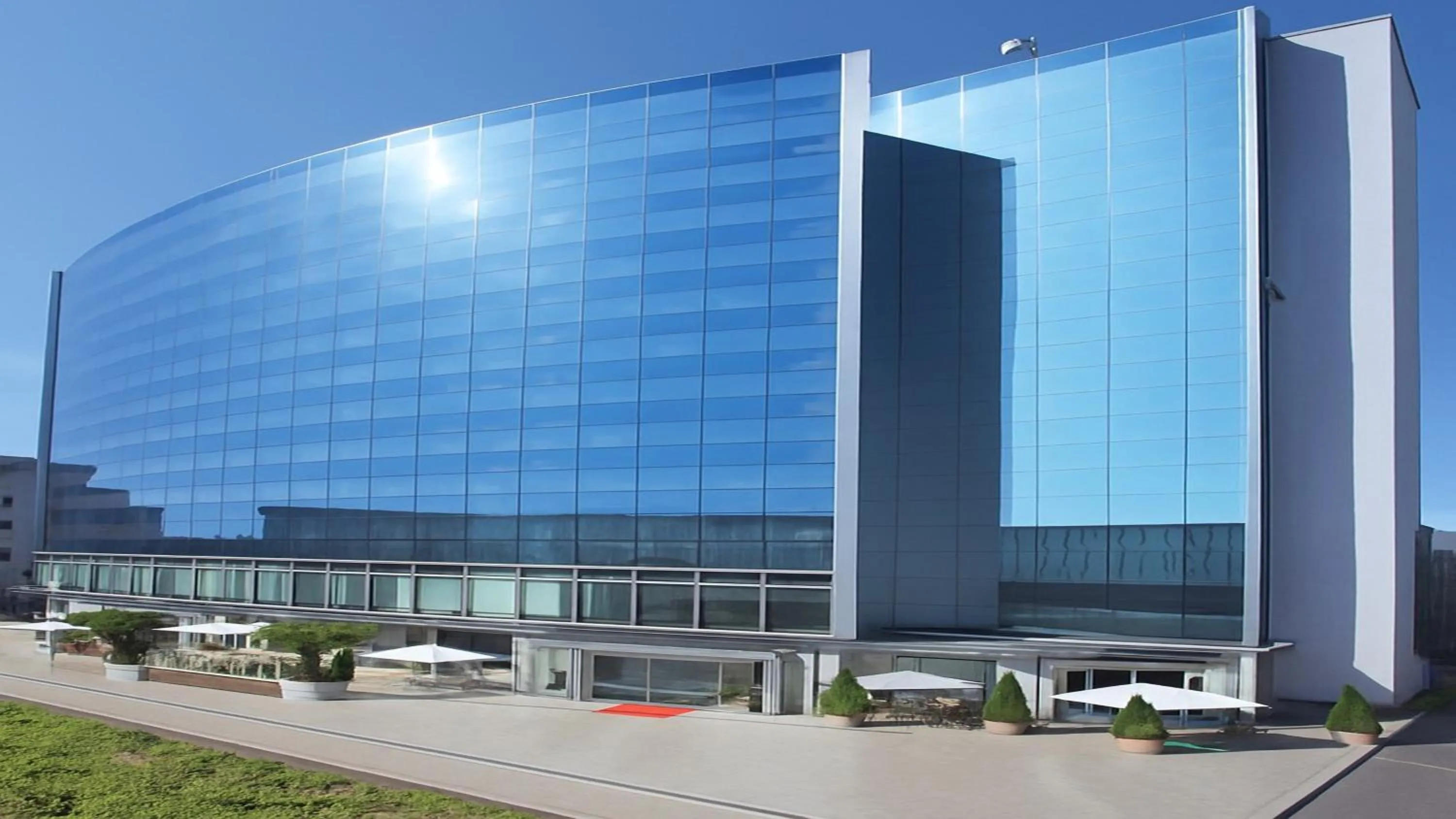 Property building in Holiday Inn Cottbus by IHG