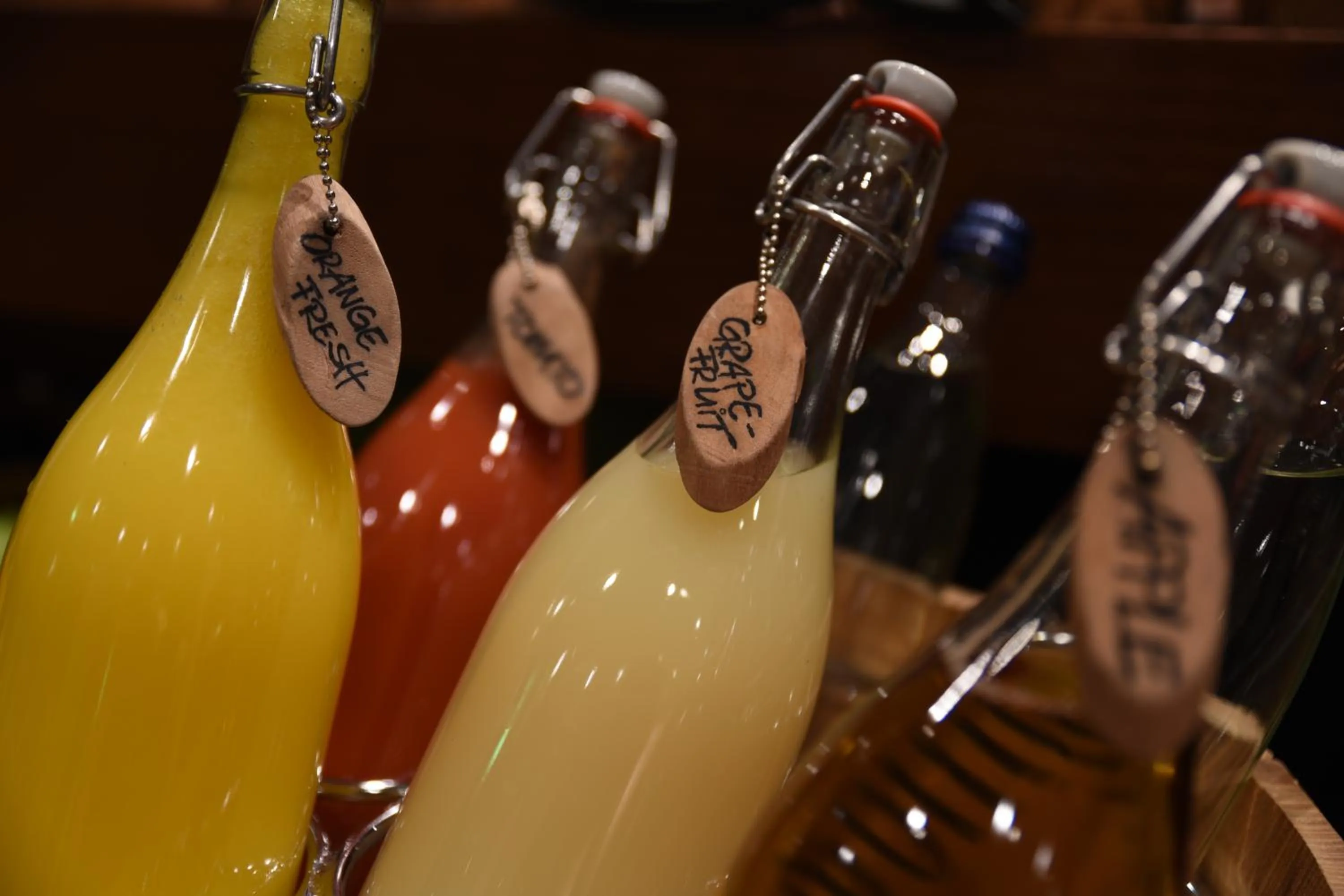 Non alcoholic drinks in Lindner Hotel Cottbus