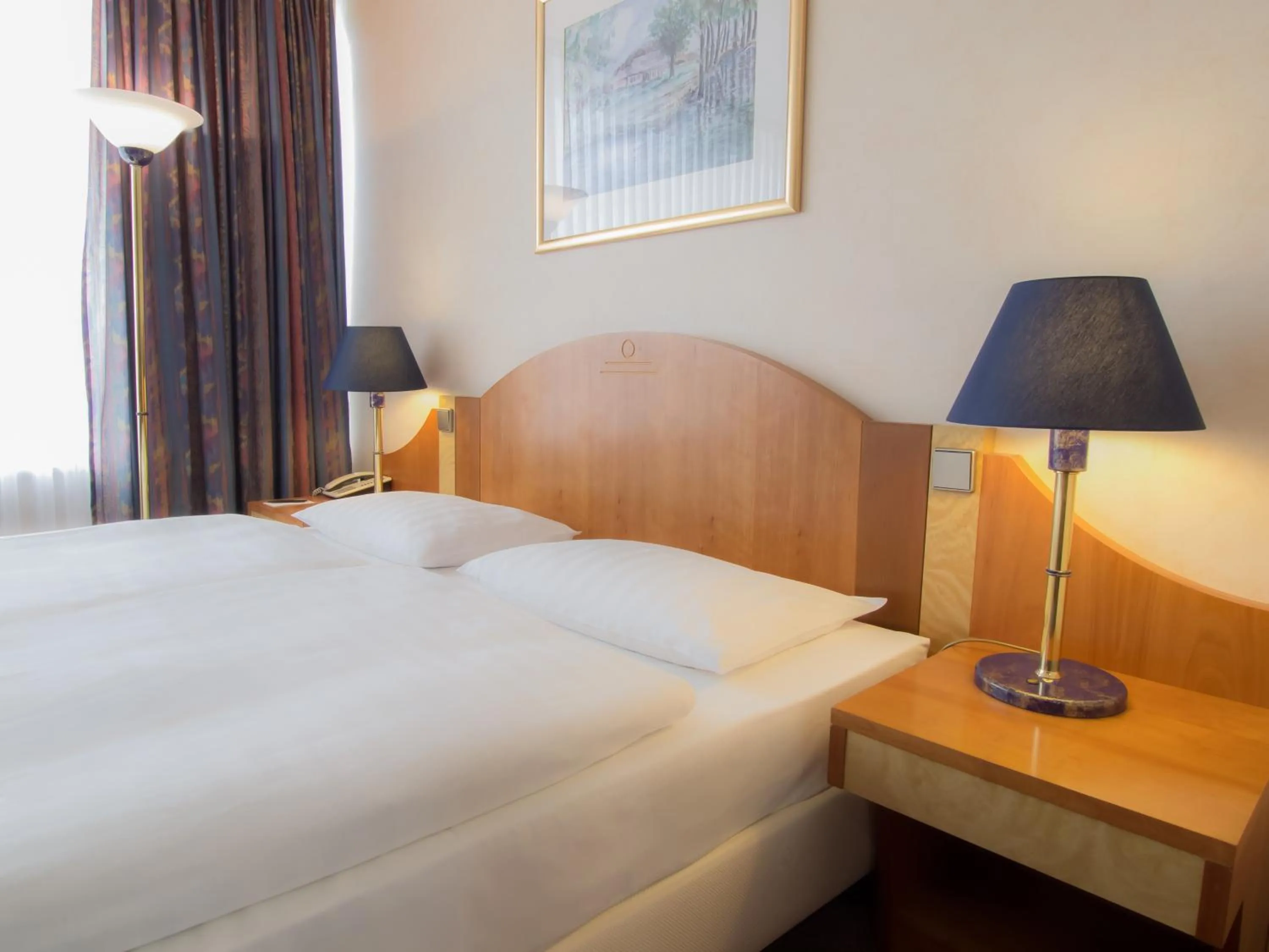 Photo of the whole room in Lindner Hotel Cottbus