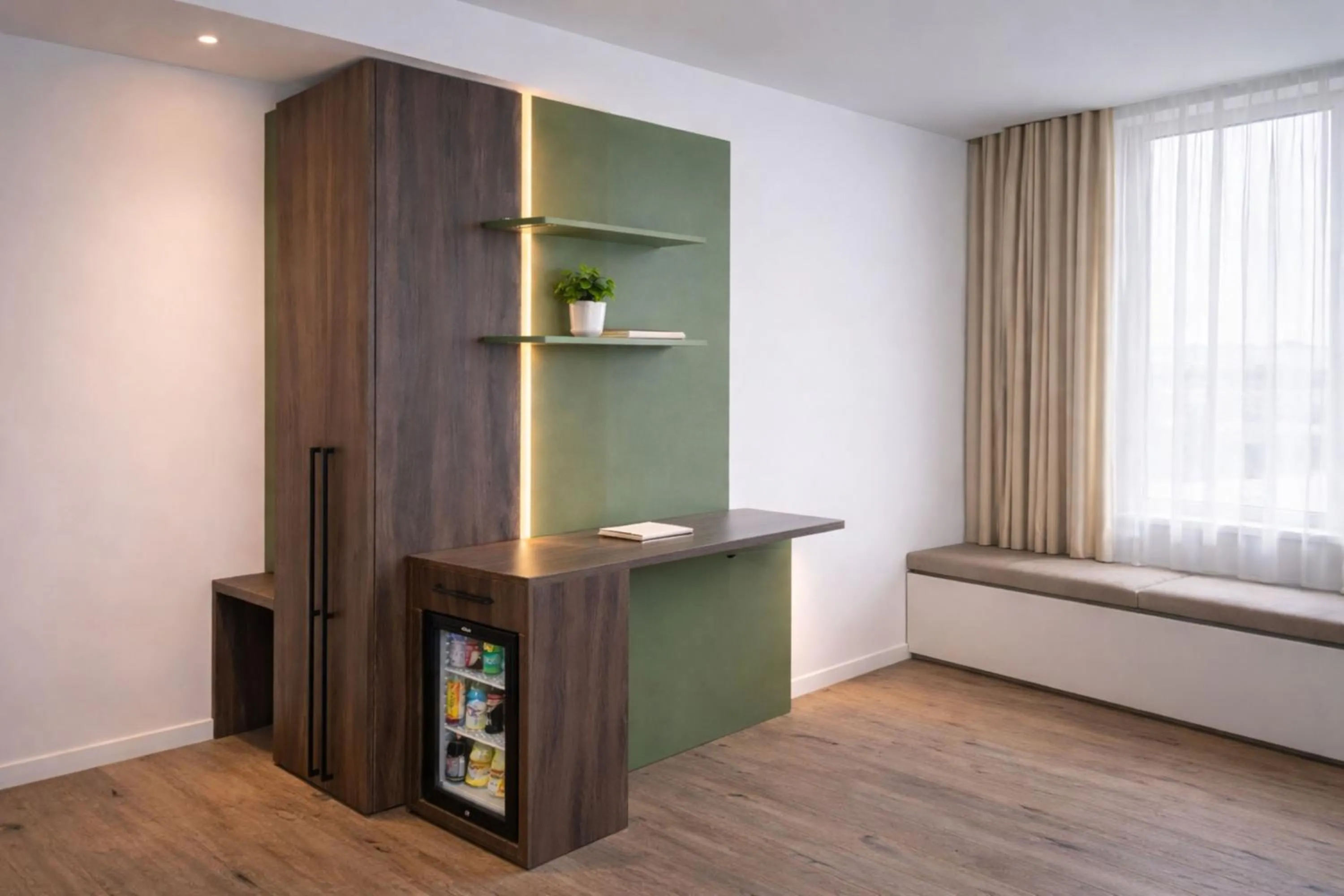 Photo of the whole room in Holiday Inn Cottbus by IHG
