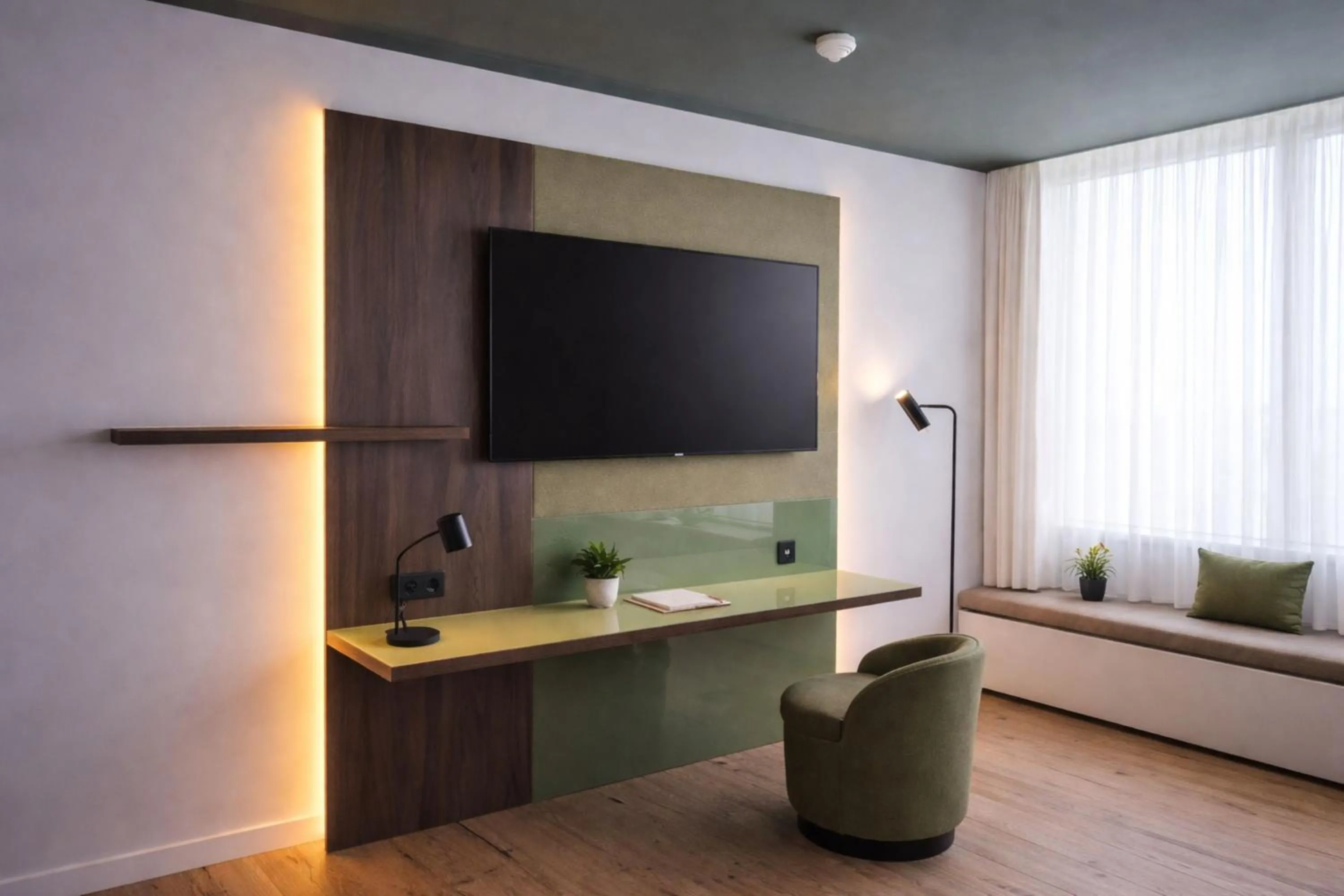 Photo of the whole room in Holiday Inn Cottbus by IHG