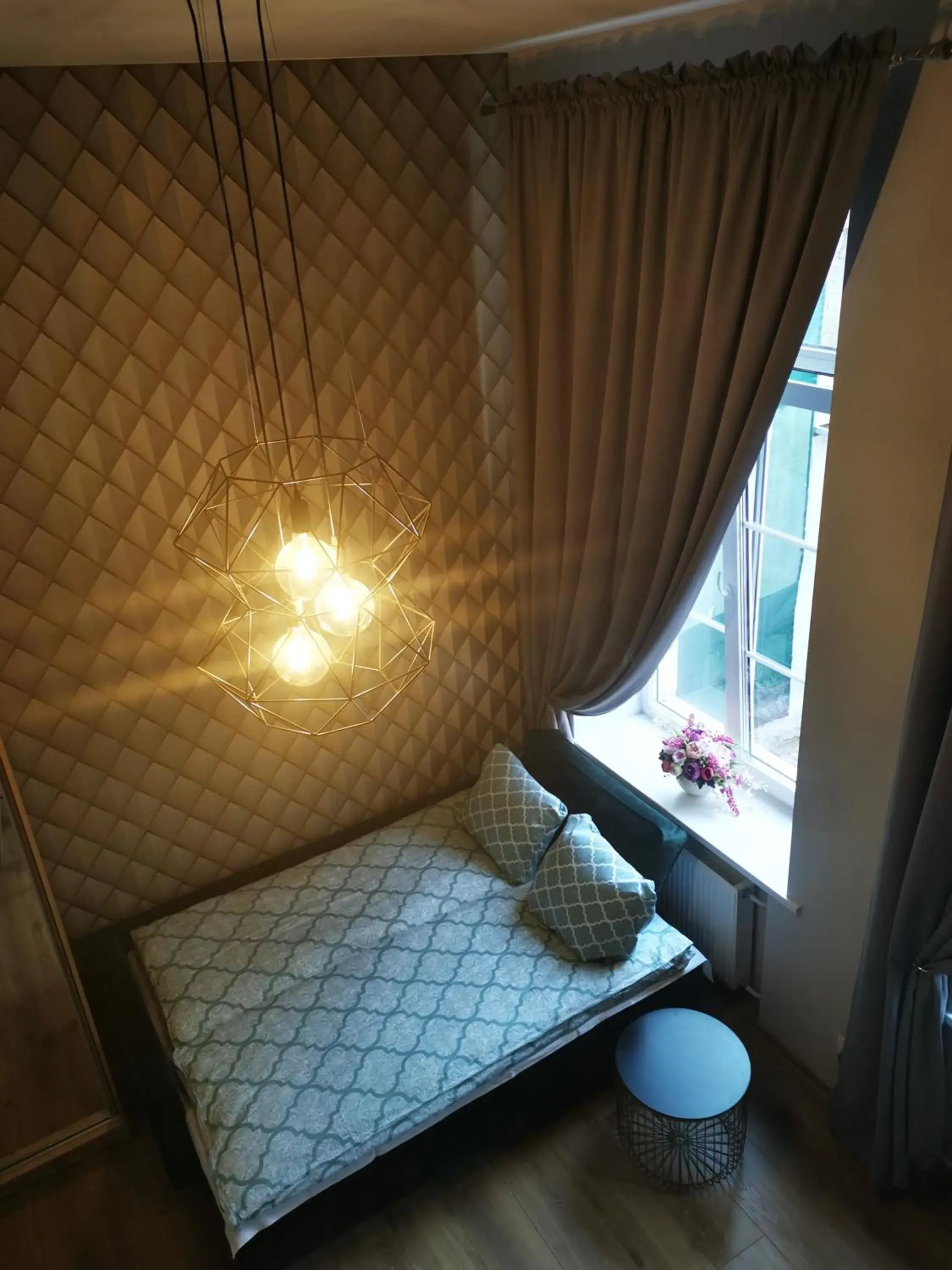 Bed in Old Town Loft Bed in Old Town Loft