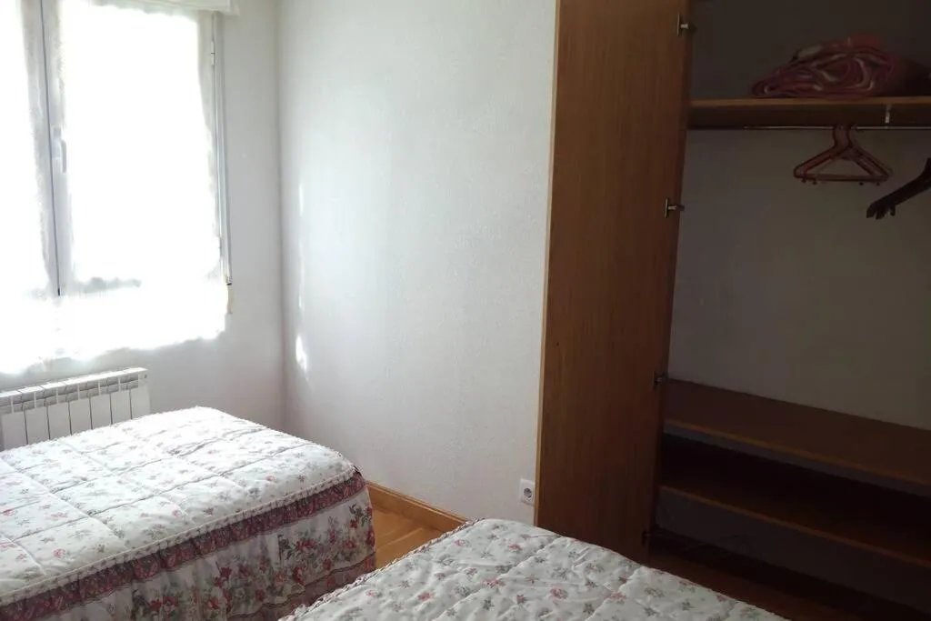 Bed in APARTAMENTO CONGRESO