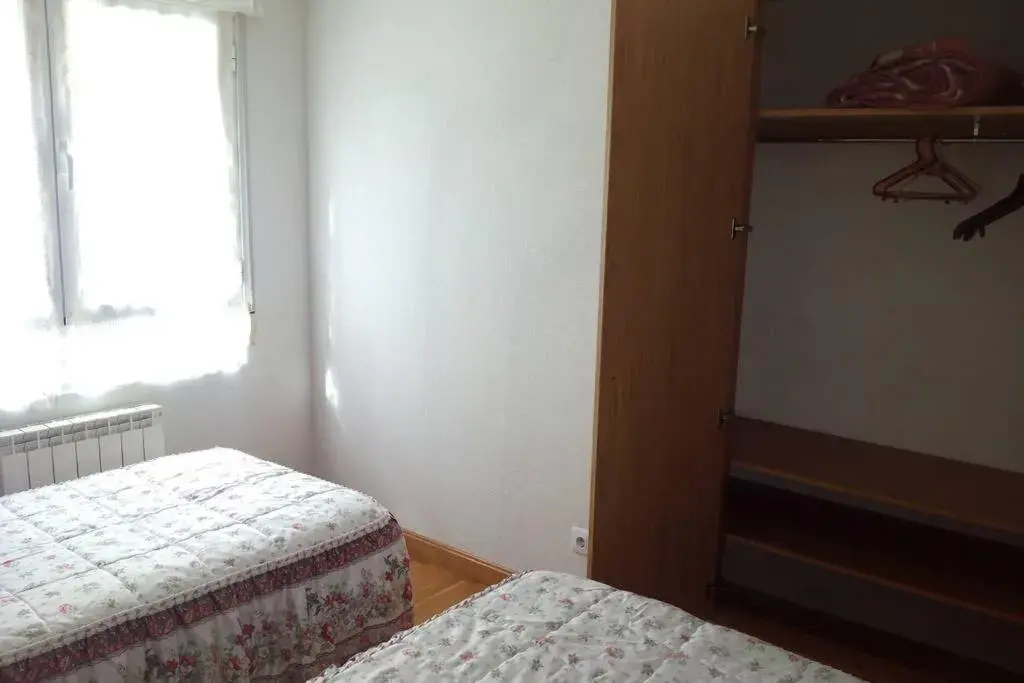 Bed in APARTAMENTO CONGRESO Bed in APARTAMENTO CONGRESO