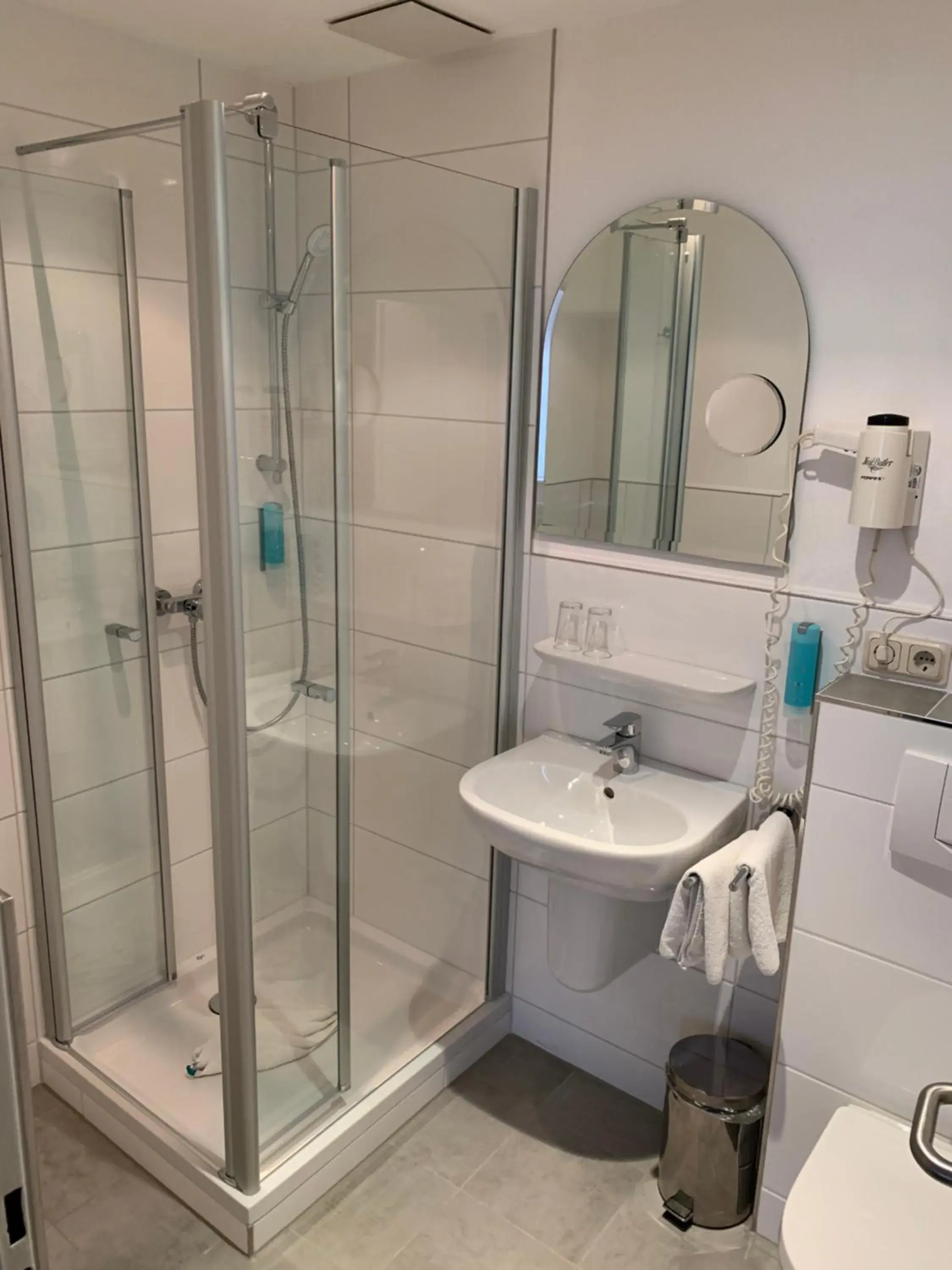 Comfort Single Room in Hotel Well Garni Comfort Single Room in Hotel Well Garni