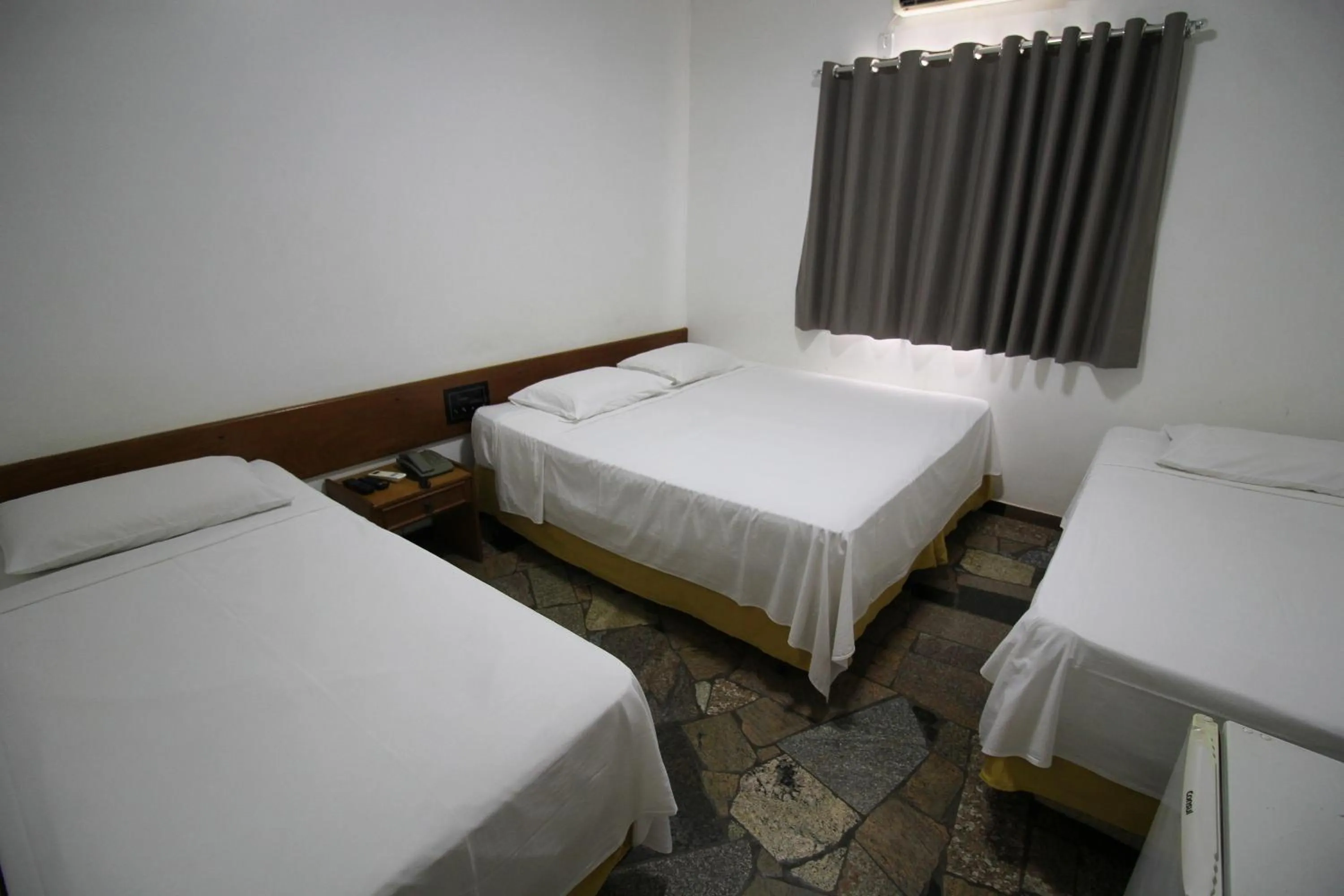 Bedroom, Bed in Pousada Água Eterna