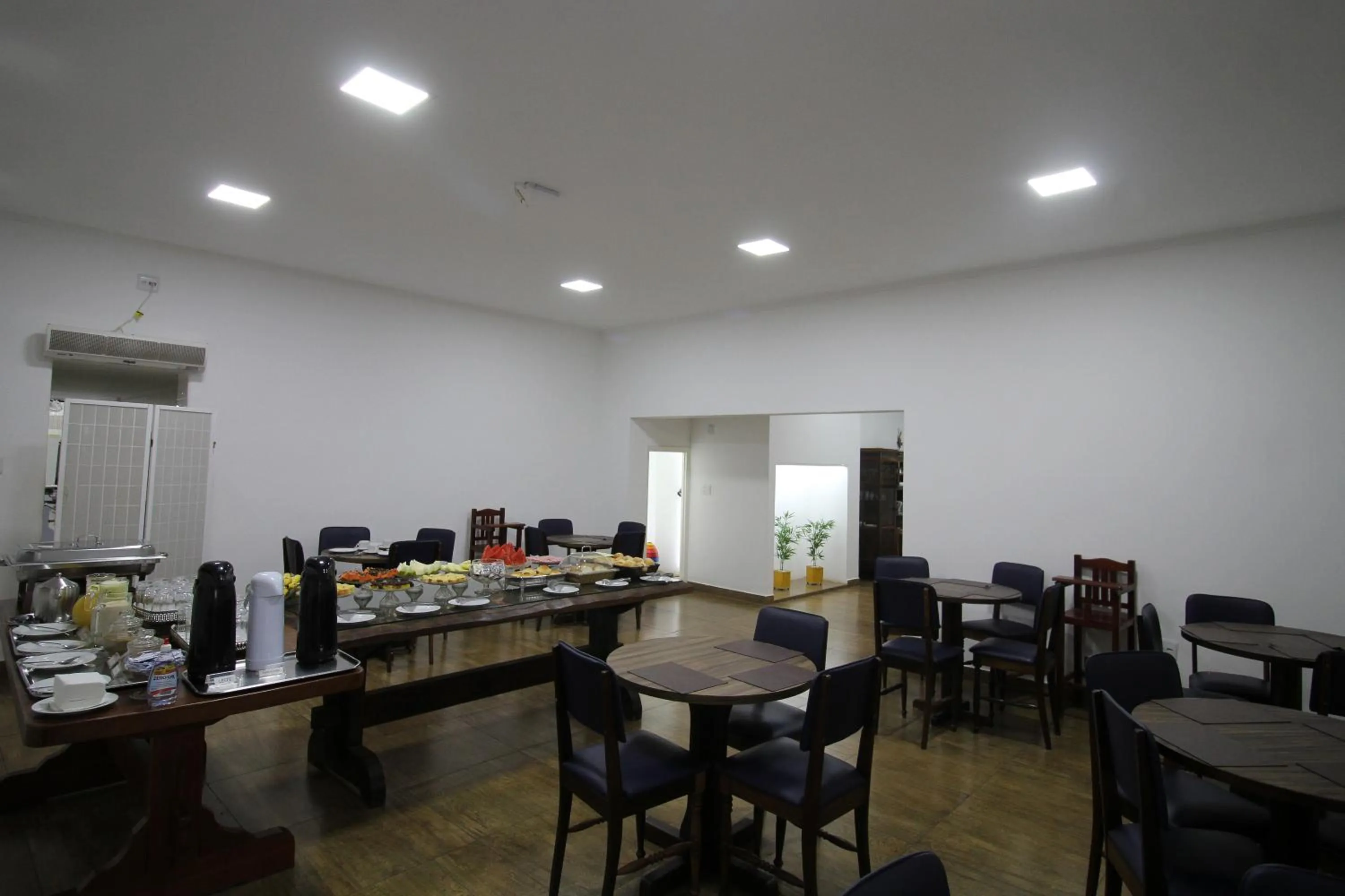 Breakfast in Pousada Água Eterna