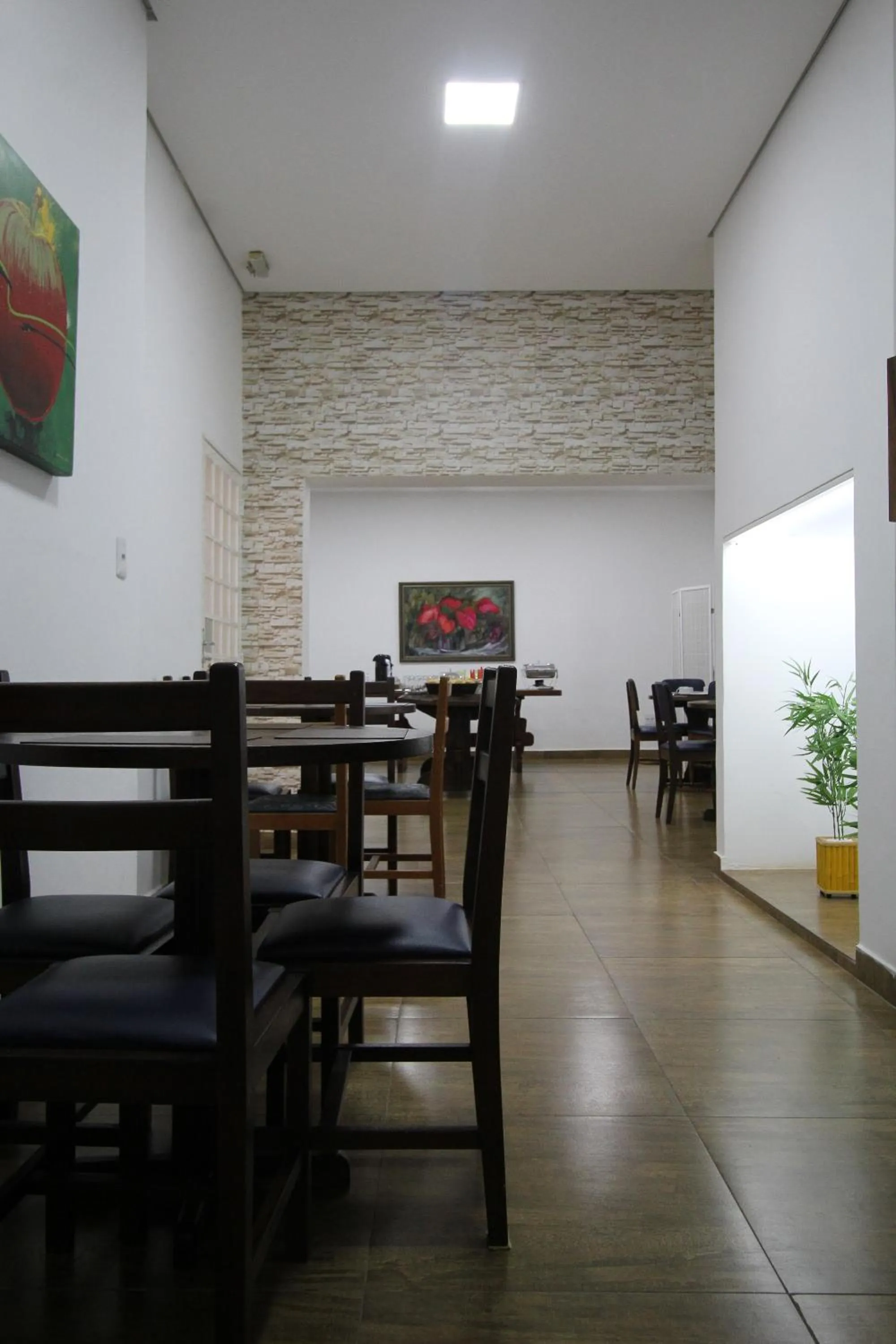 Breakfast in Pousada Água Eterna