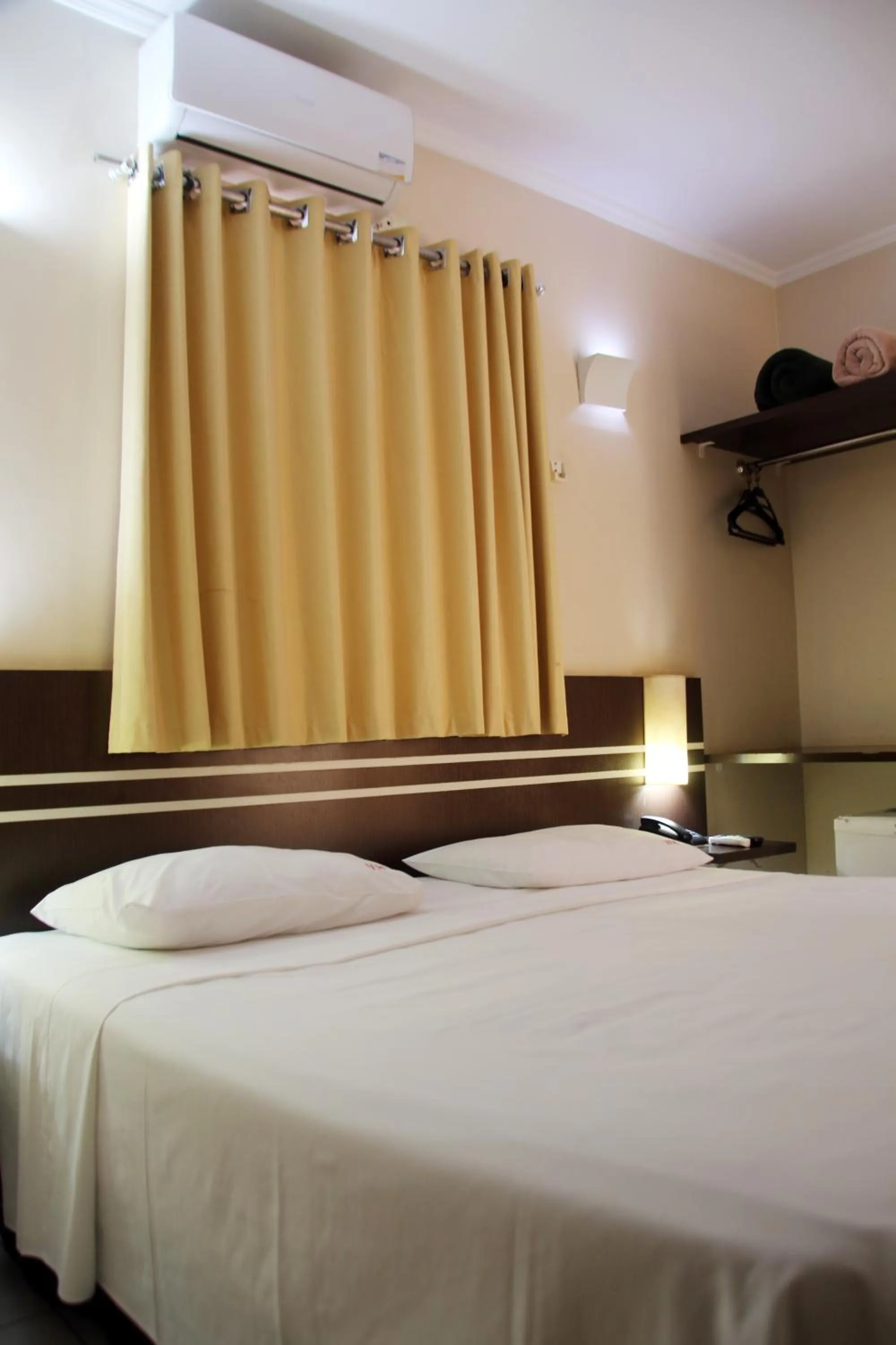 Bedroom, Bed in Pousada Água Eterna