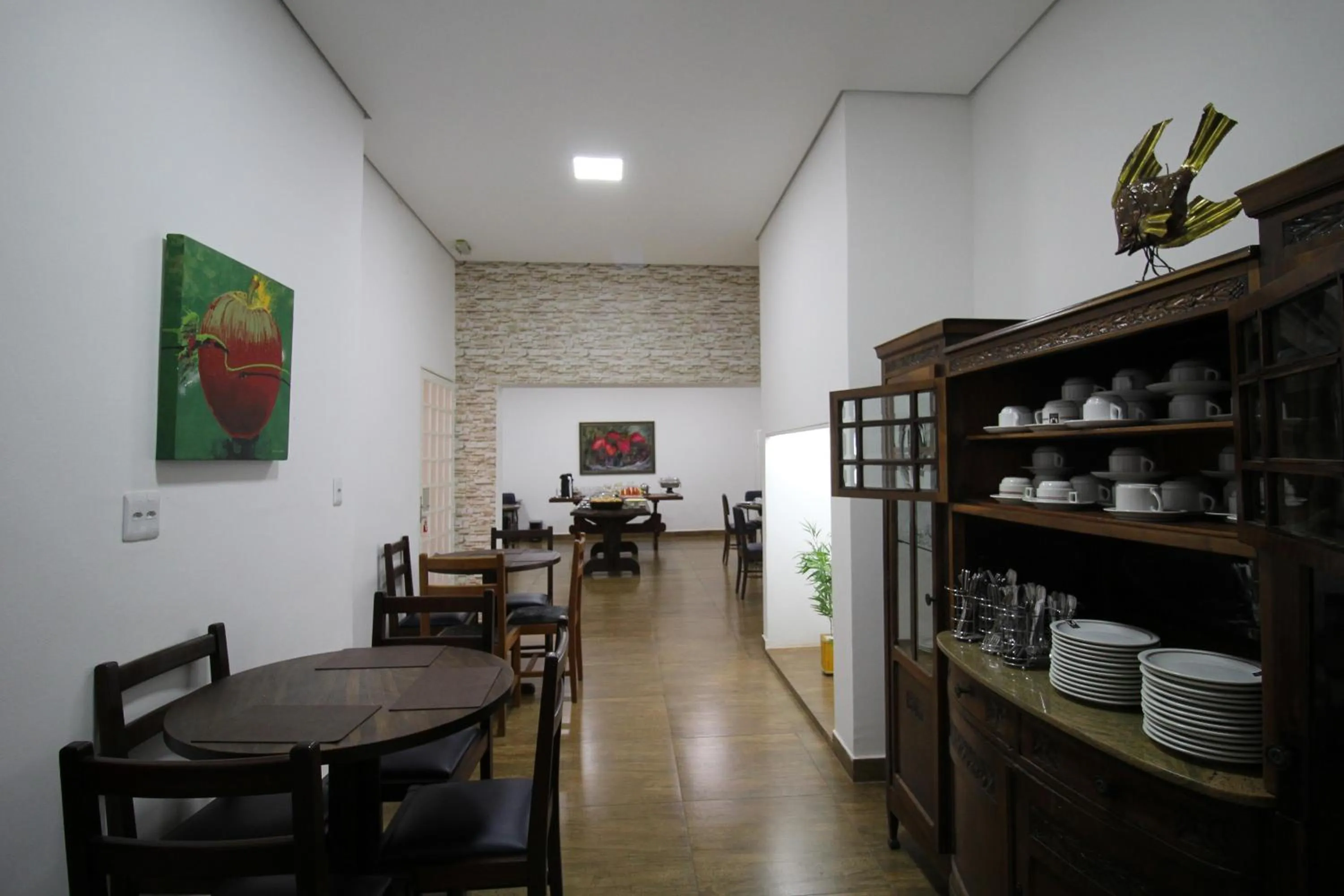 Breakfast in Pousada Água Eterna