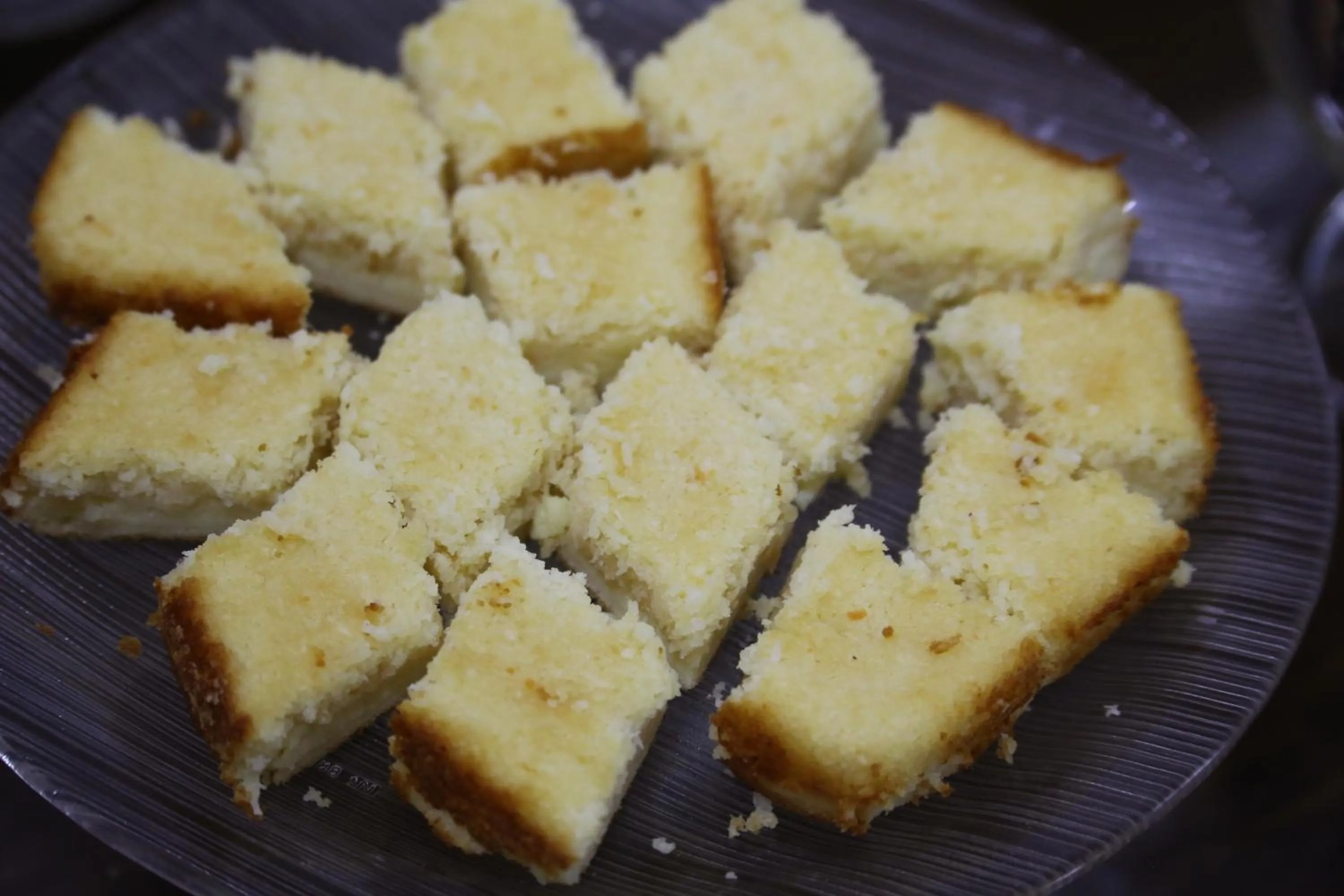 Breakfast in Pousada Água Eterna