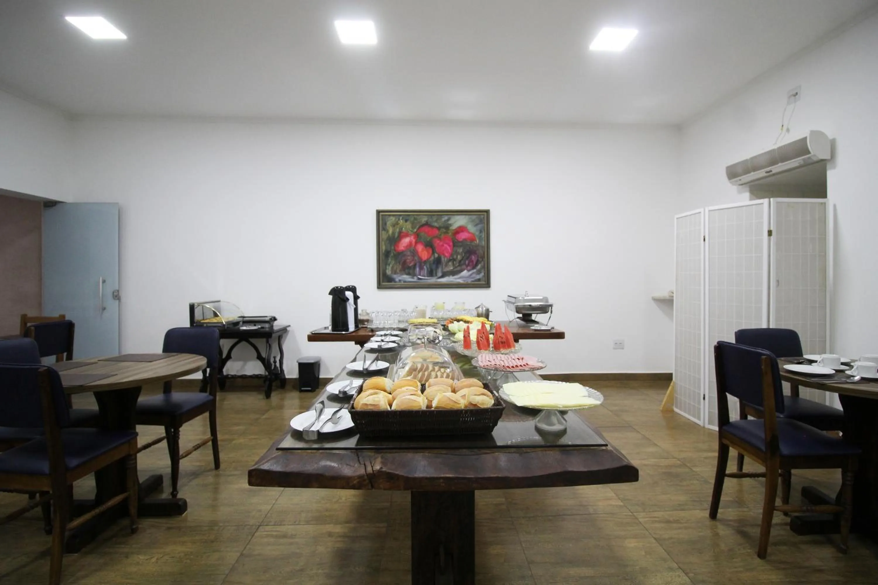 Breakfast in Pousada Água Eterna