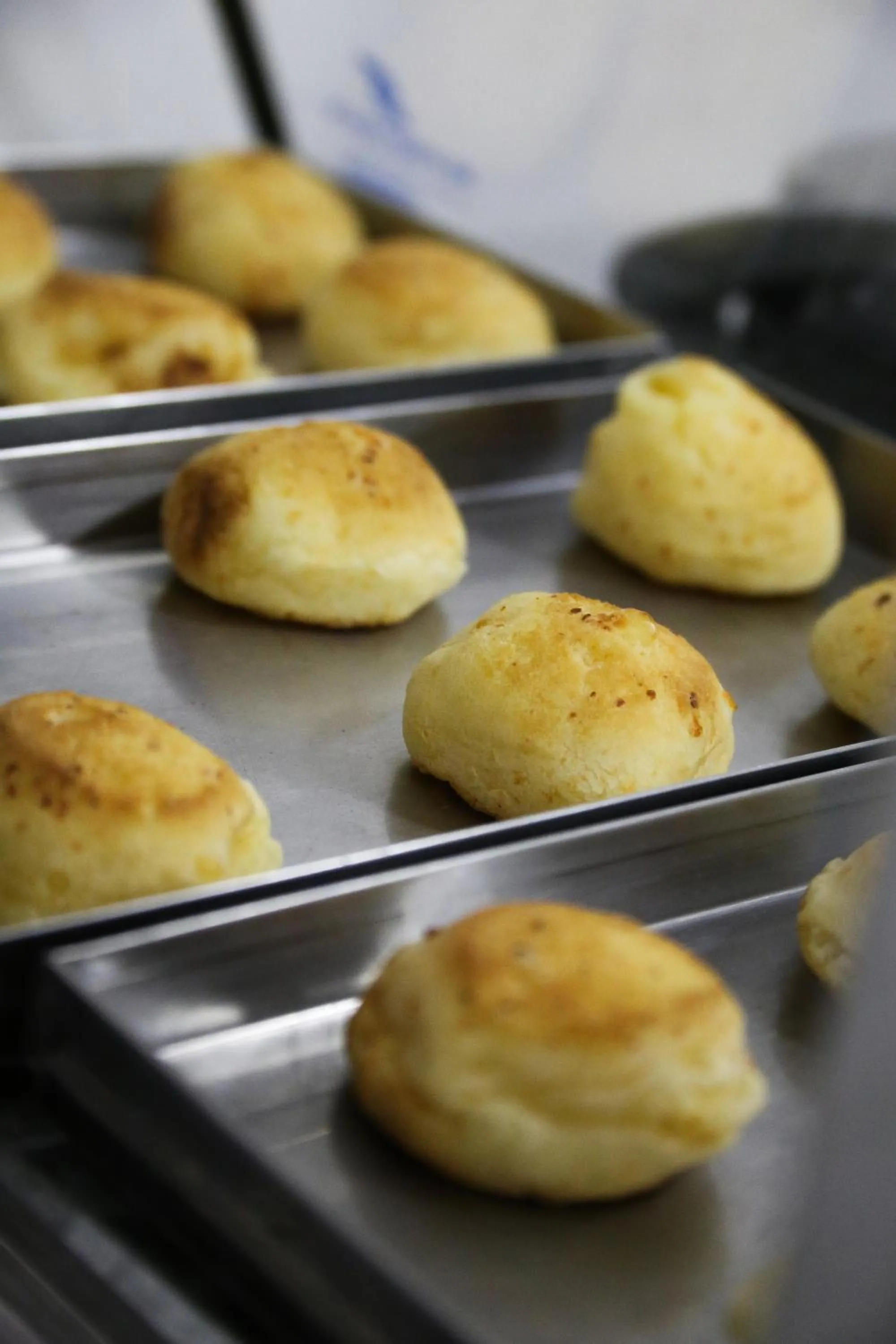 Continental breakfast in Pousada Água Eterna