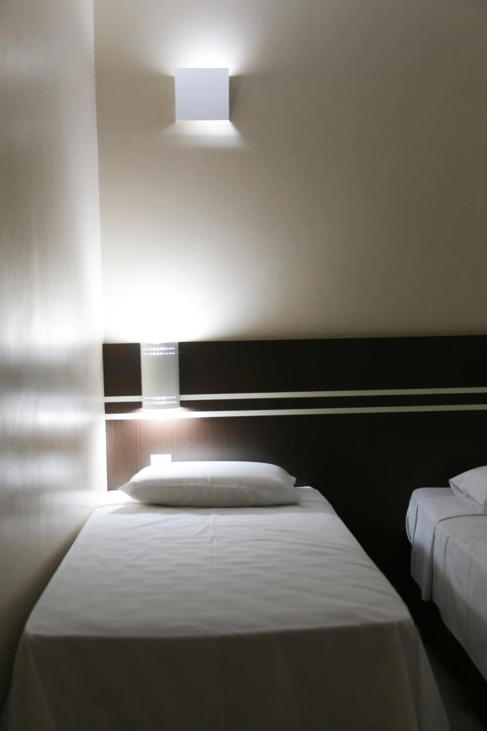 Bedroom, Bed in Pousada Água Eterna