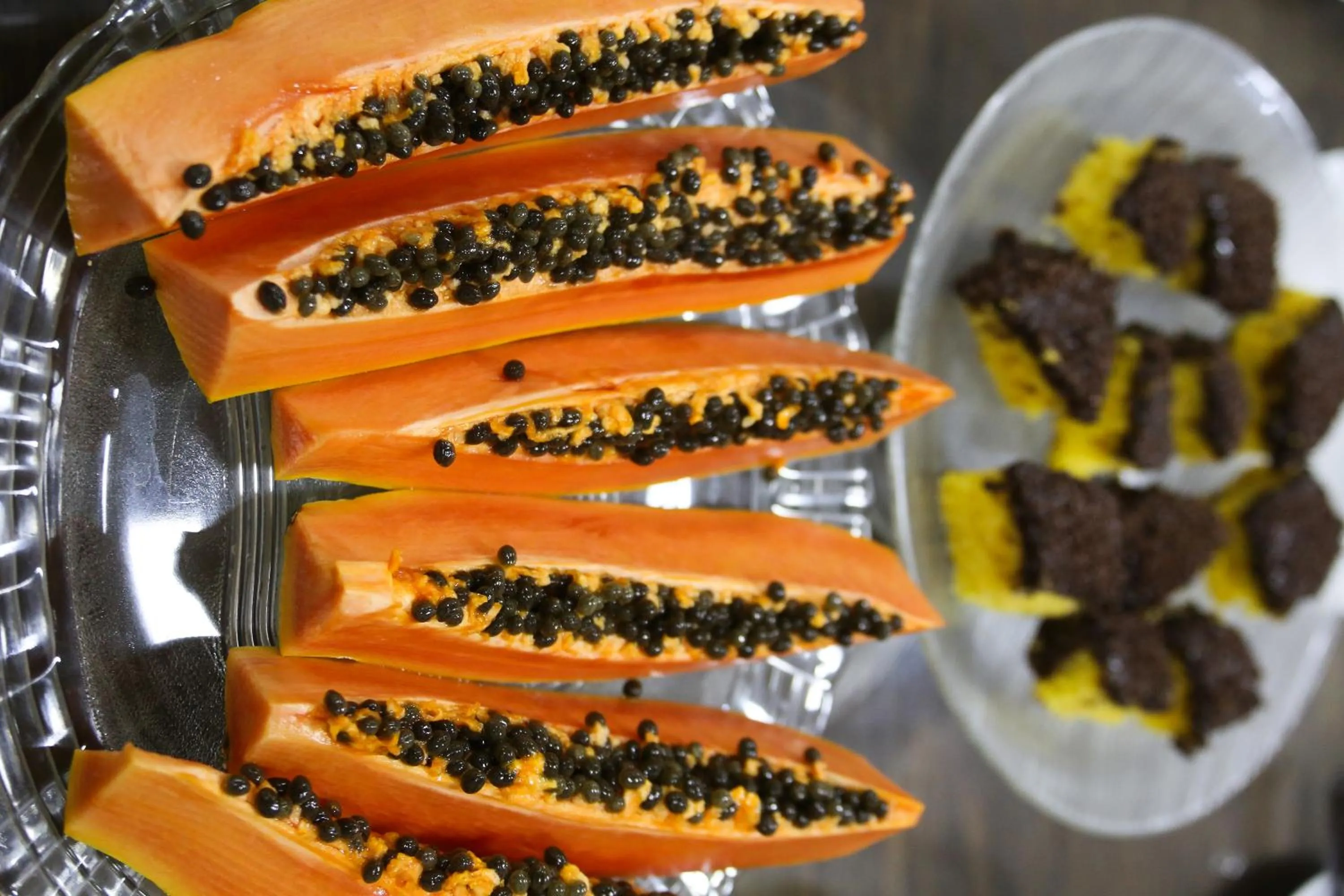 Breakfast in Pousada Água Eterna
