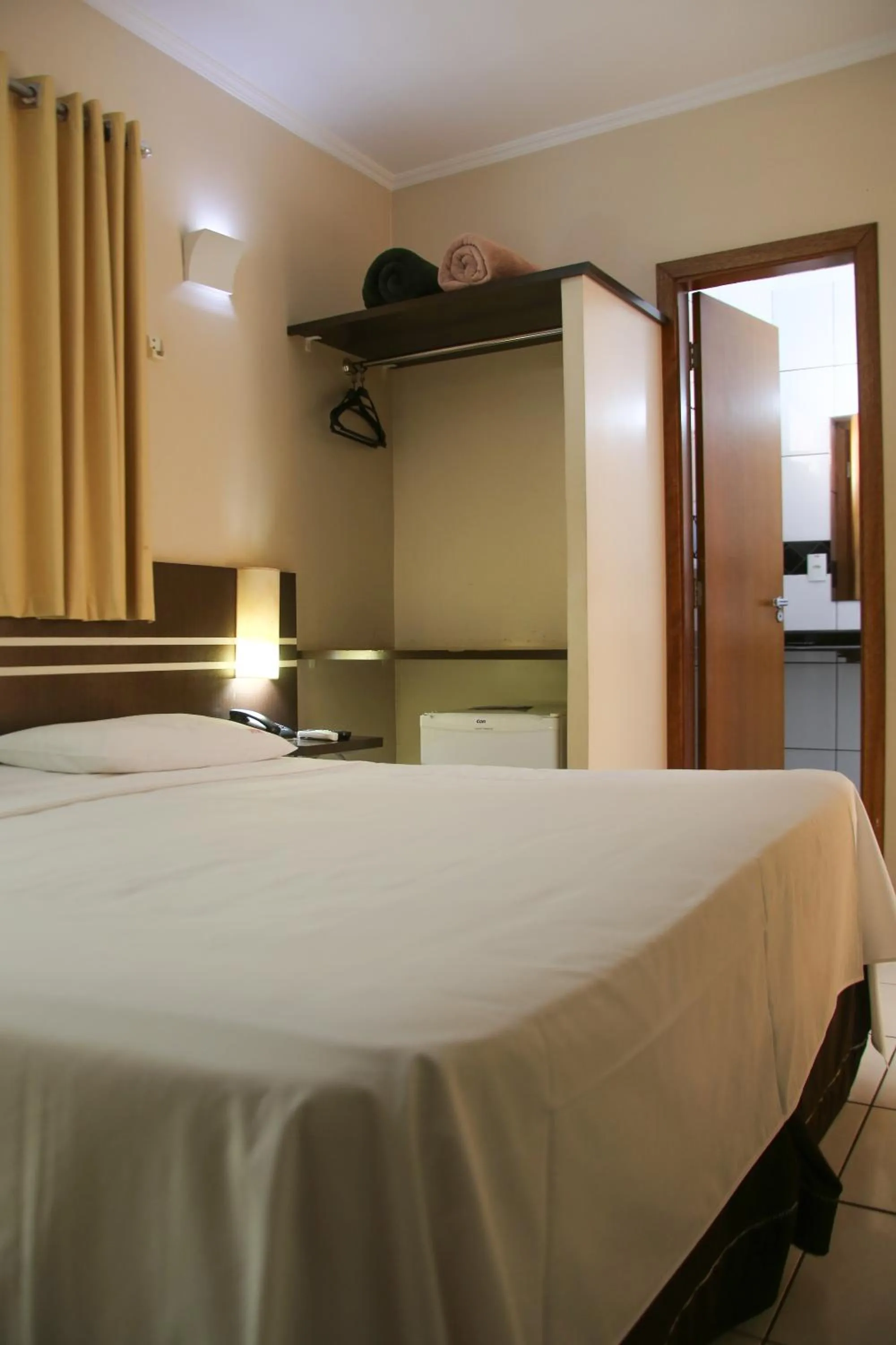 Bedroom, Bed in Pousada Água Eterna