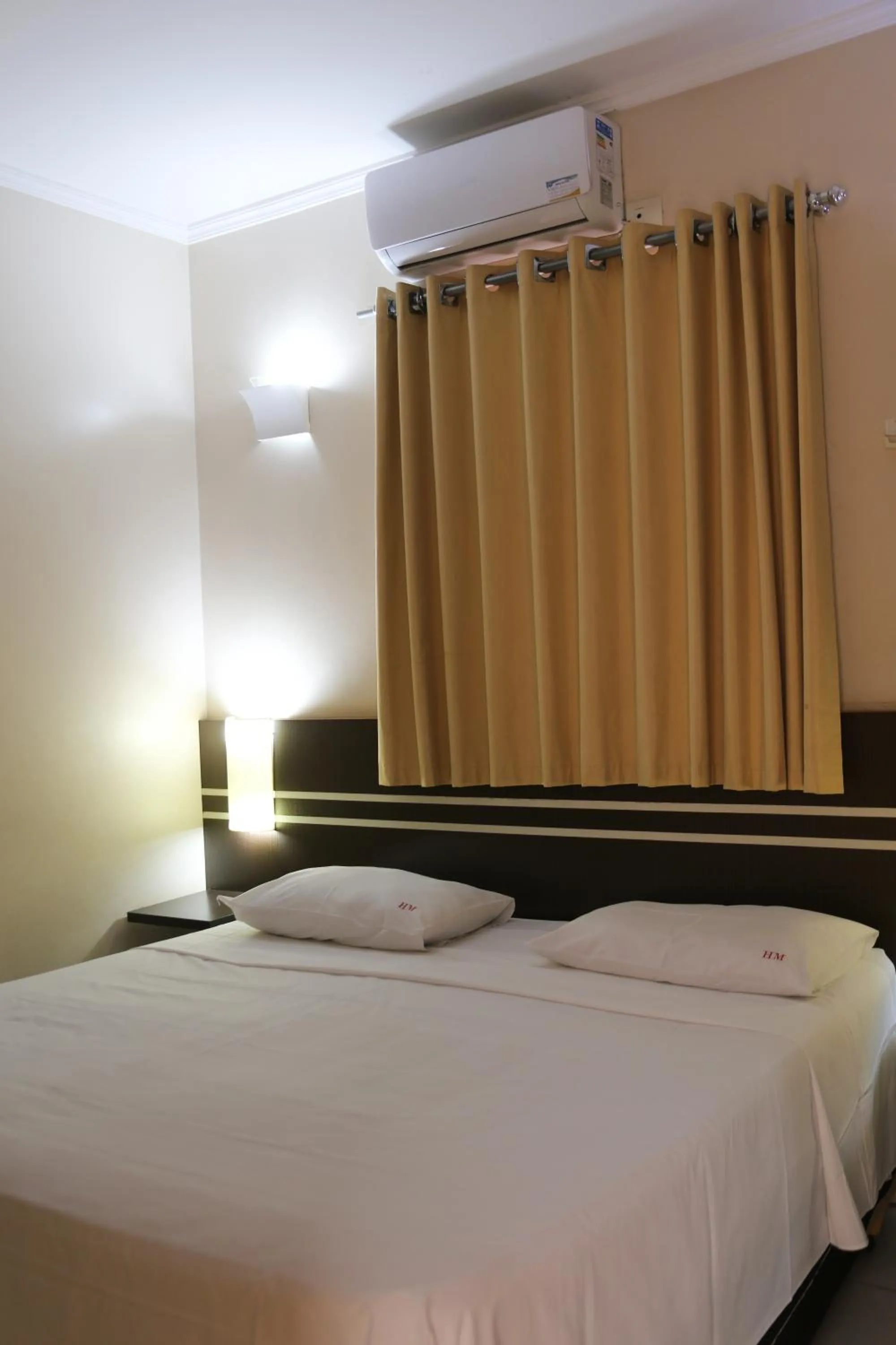 Bedroom, Bed in Pousada Água Eterna