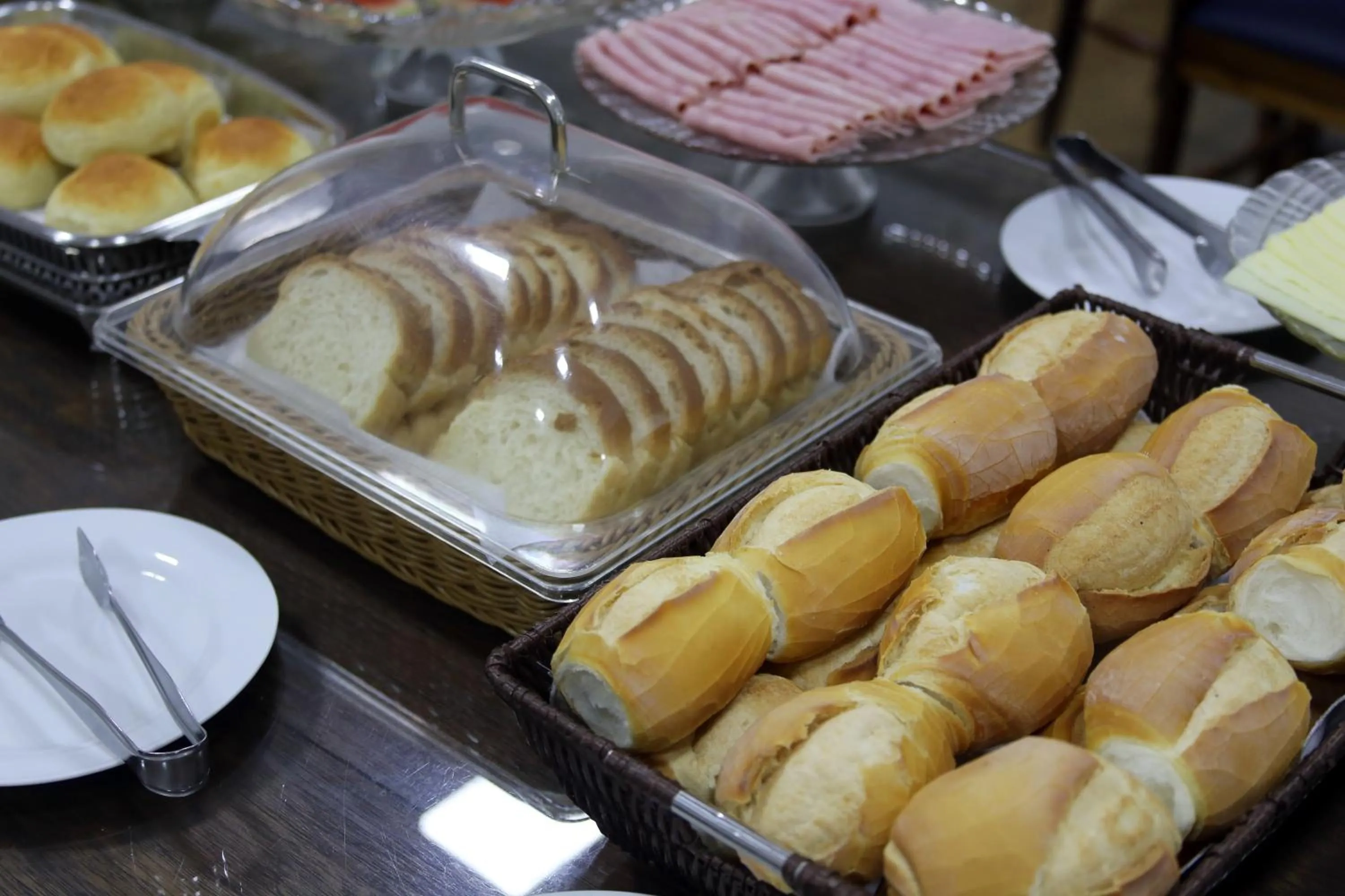 Breakfast in Pousada Água Eterna