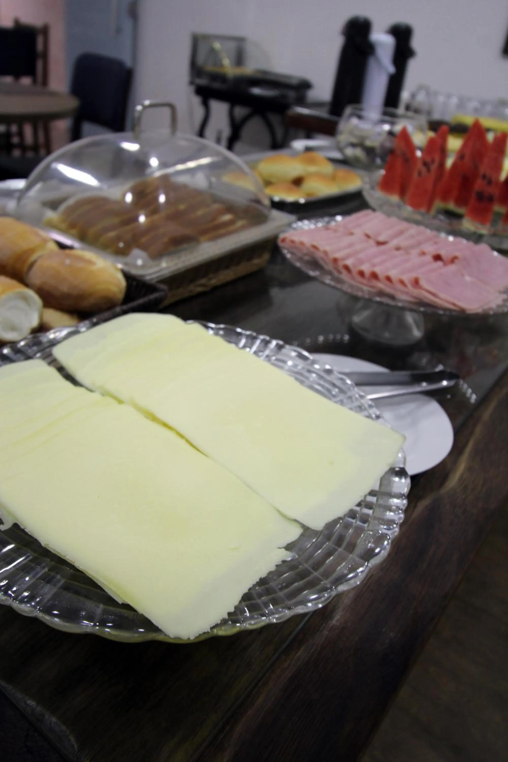 Breakfast in Pousada Água Eterna