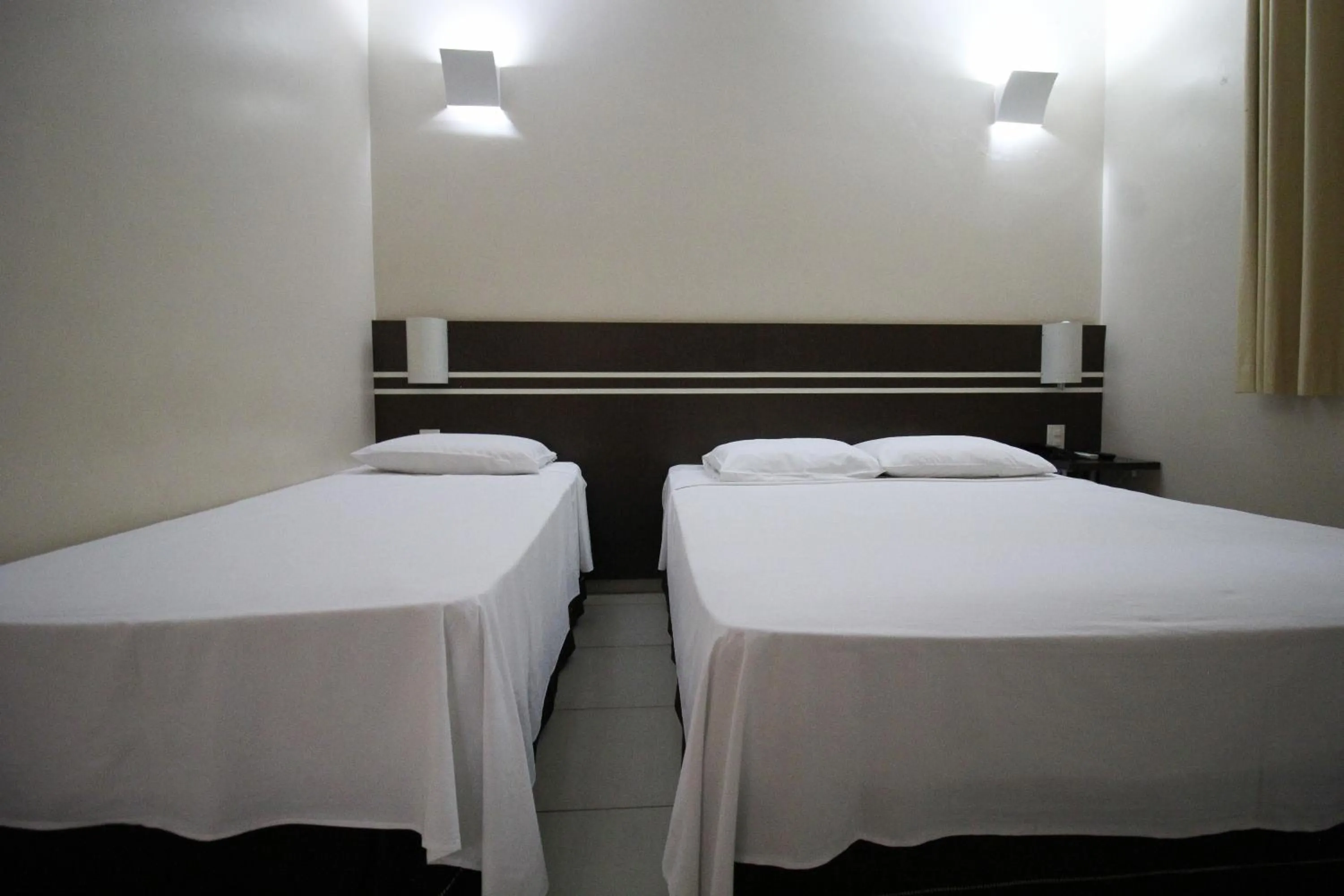 Bedroom, Bed in Pousada Água Eterna