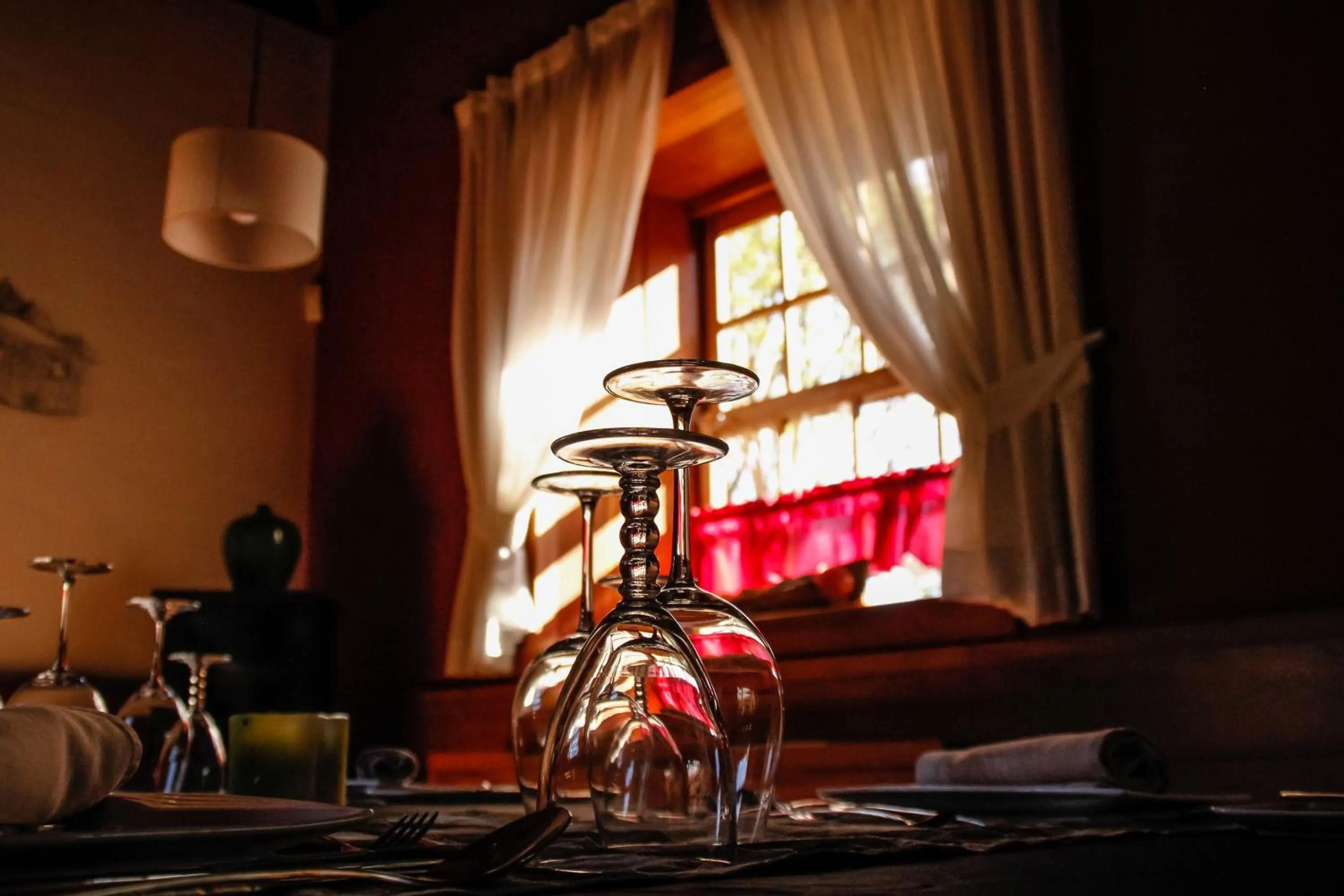 Restaurant/places to eat in La Casona del Patio