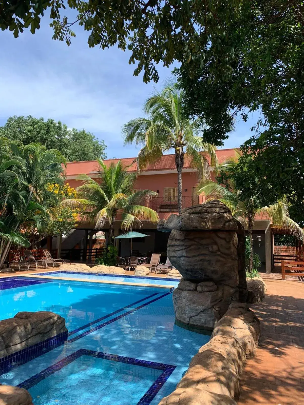Superior Quadruple Room - single occupancy in Pousada Faruk Superior Quadruple Room - single occupancy in Pousada Faruk