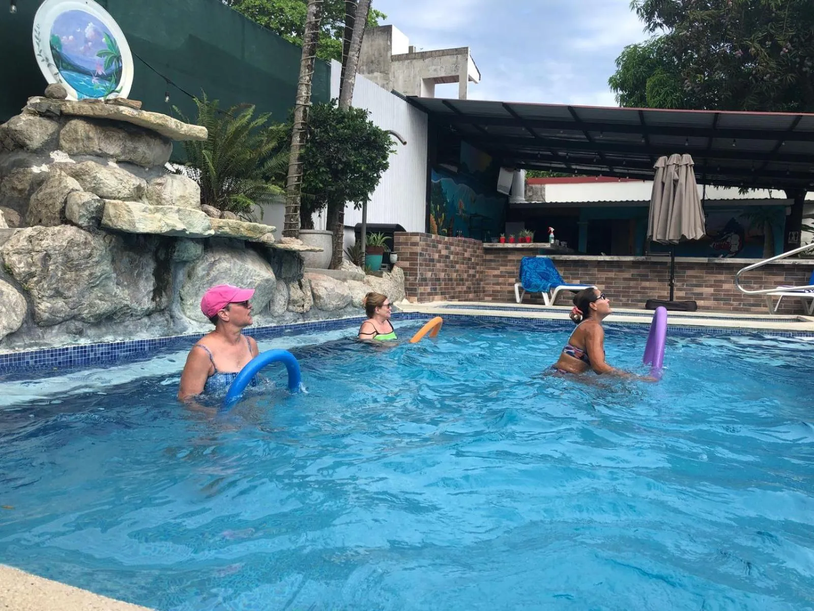 Activities in La Sirena Playa Jacó