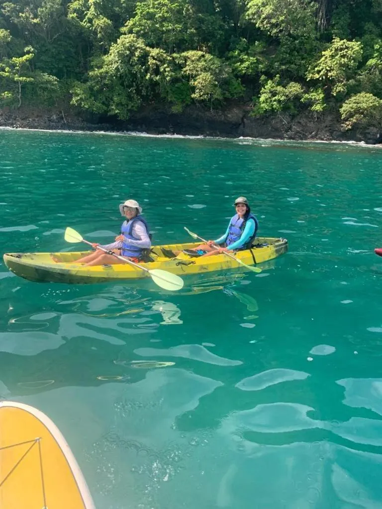 Activities in La Sirena Playa Jacó