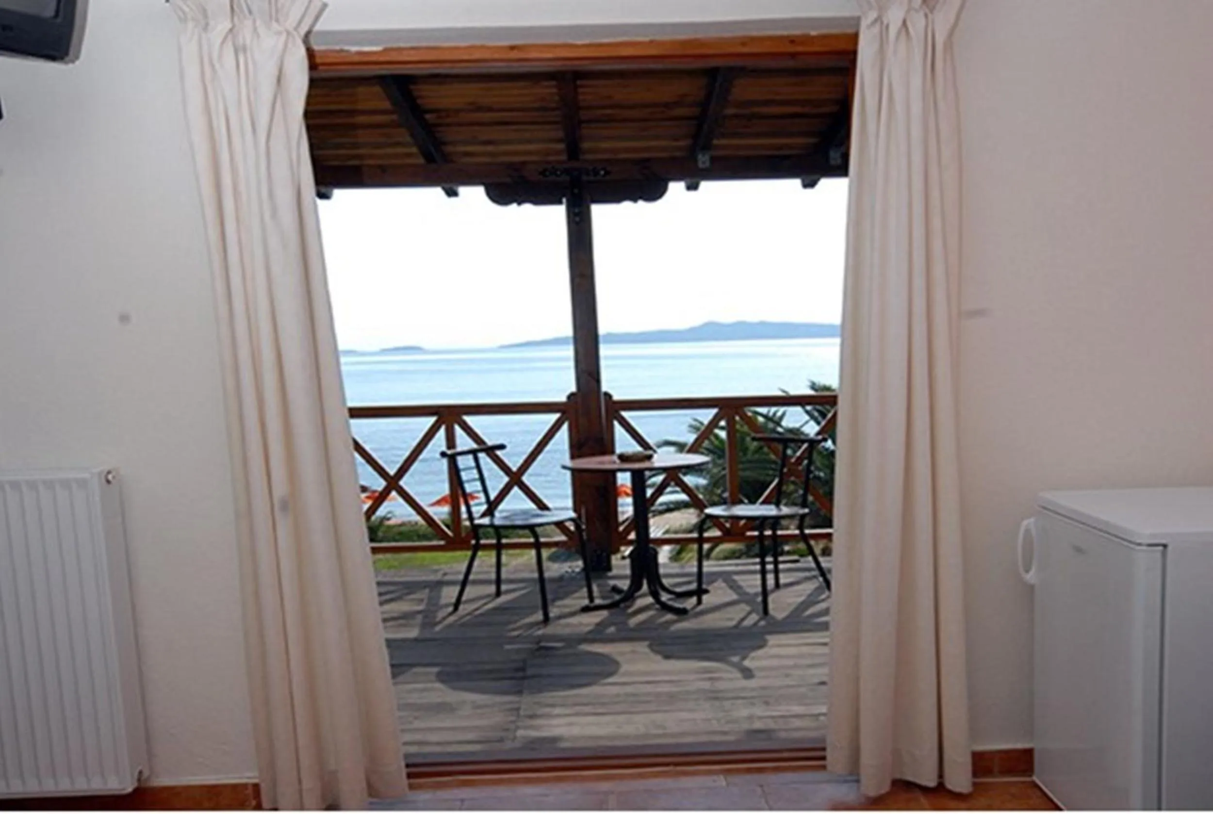 View (from property/room) in Porto Kalliali
